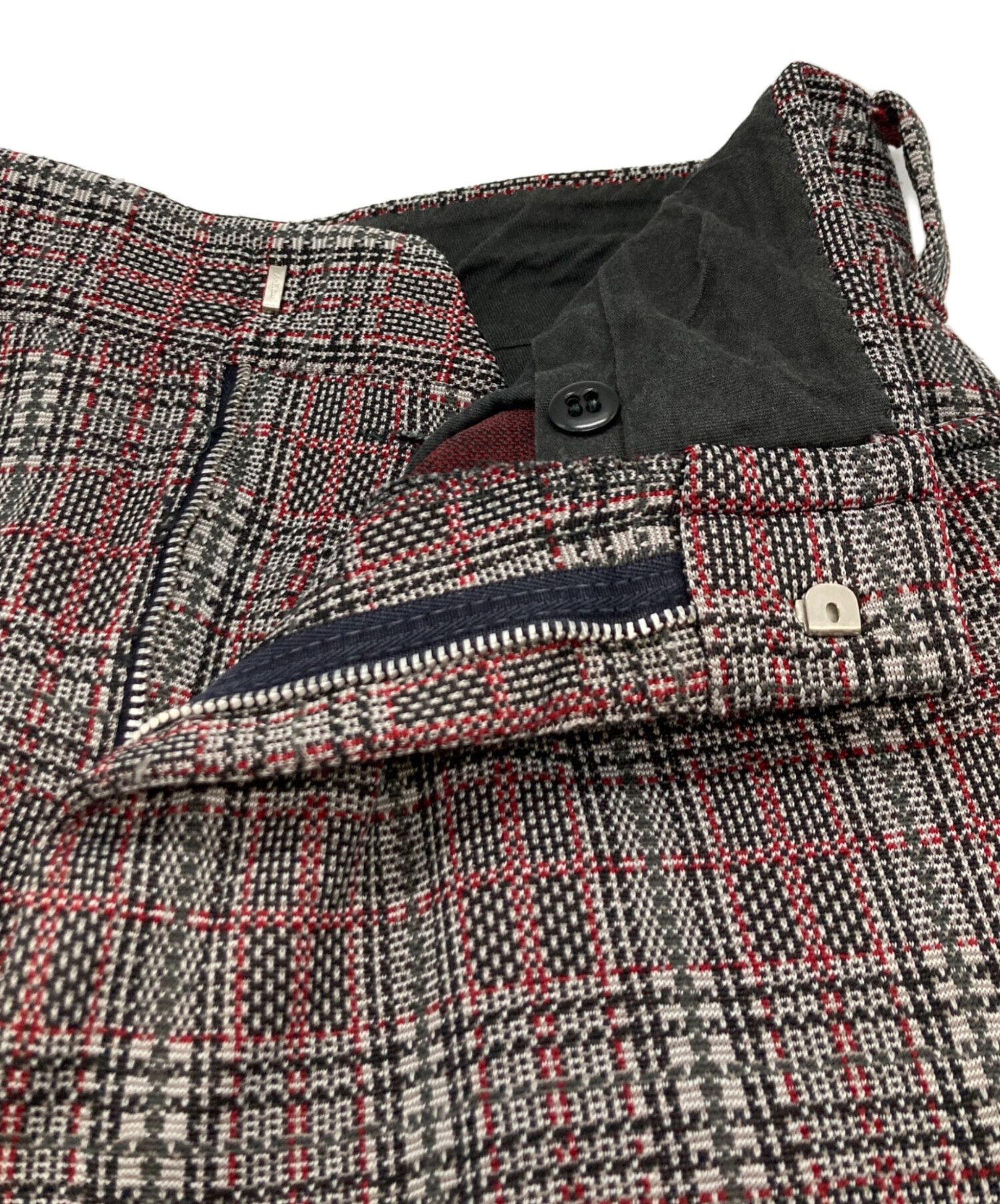 中古・古着通販】vintage (ヴィンテージ) フレアパンツ レッド