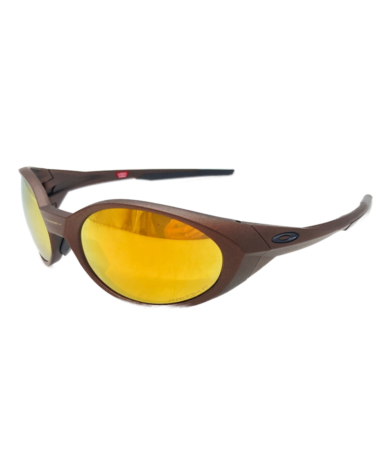 中古・古着通販】OAKLEY (オークリー) Eye Jacket Redux ブラウン