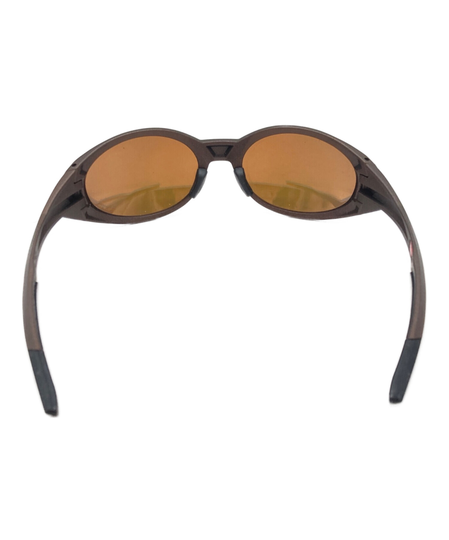 OAKLEY EYEJACKET 中古 中古・古着通販】OAKLEY (オークリー) Eye Jacket Redux ブラウン