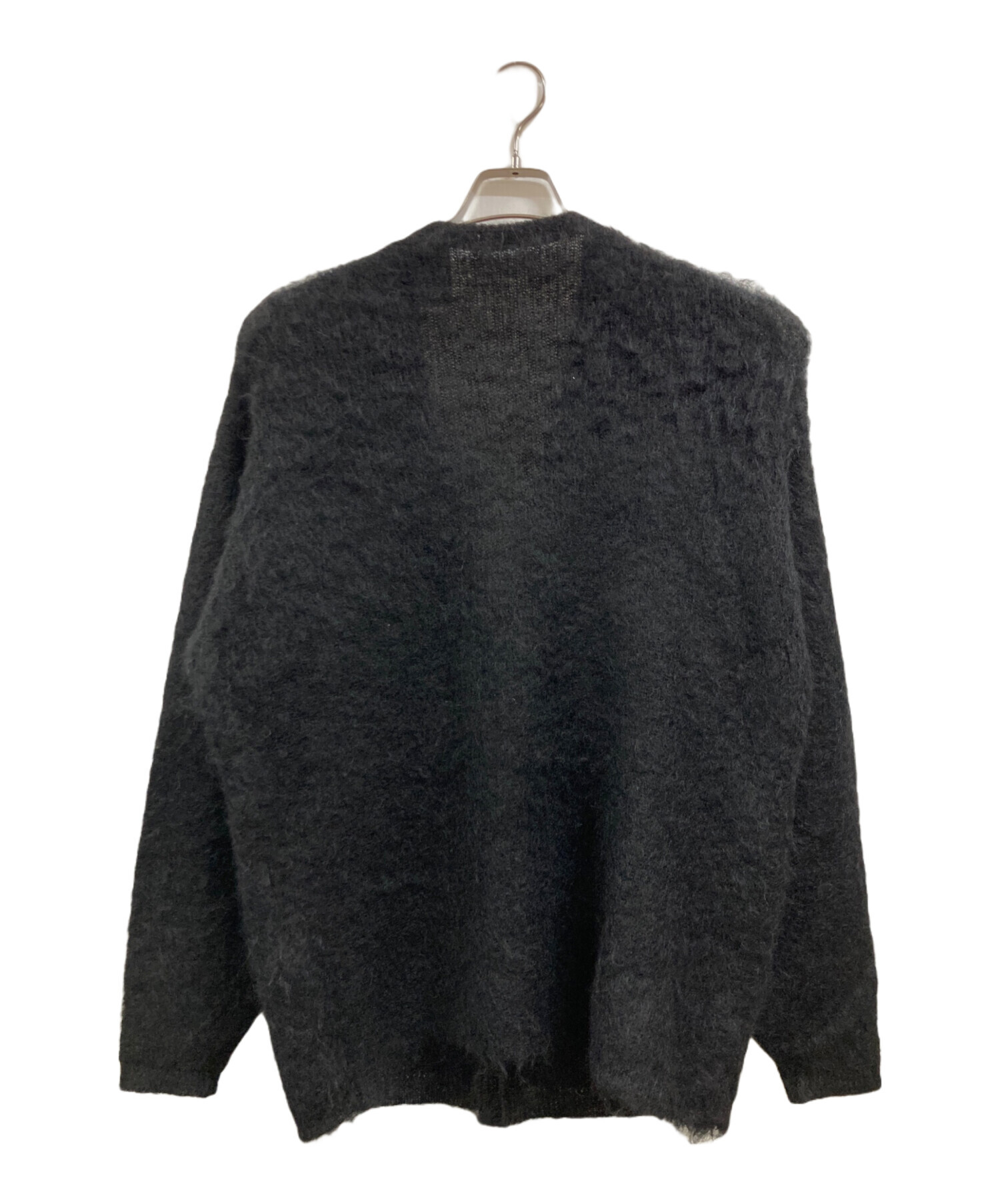 AuthenticReproductionProduct モヘアカーディガン 中古・古着通販】Authentic Reproduction Products (オーセンティック