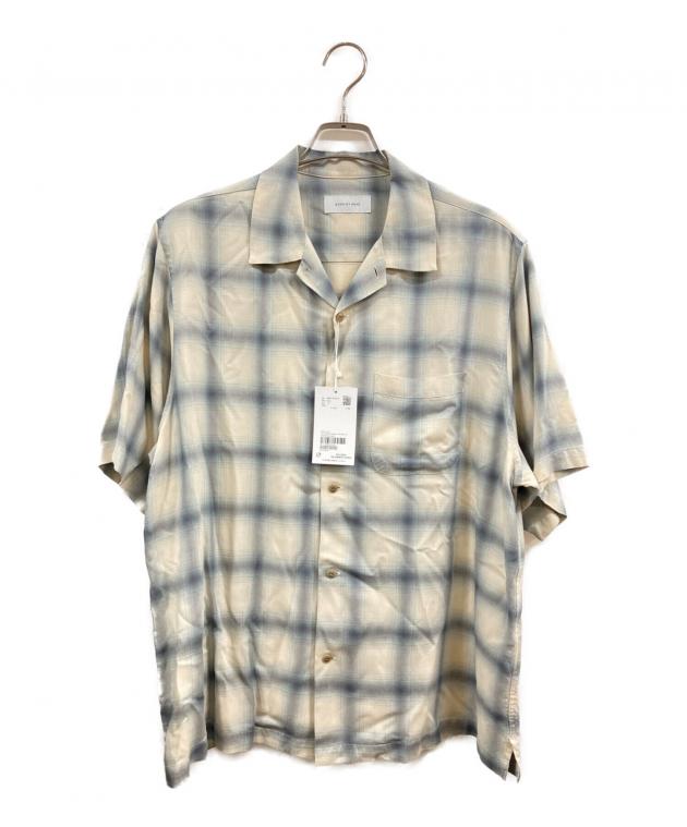 中古・古着通販】Adam et Rope (アダム エ ロペ) レーヨンオンブレ