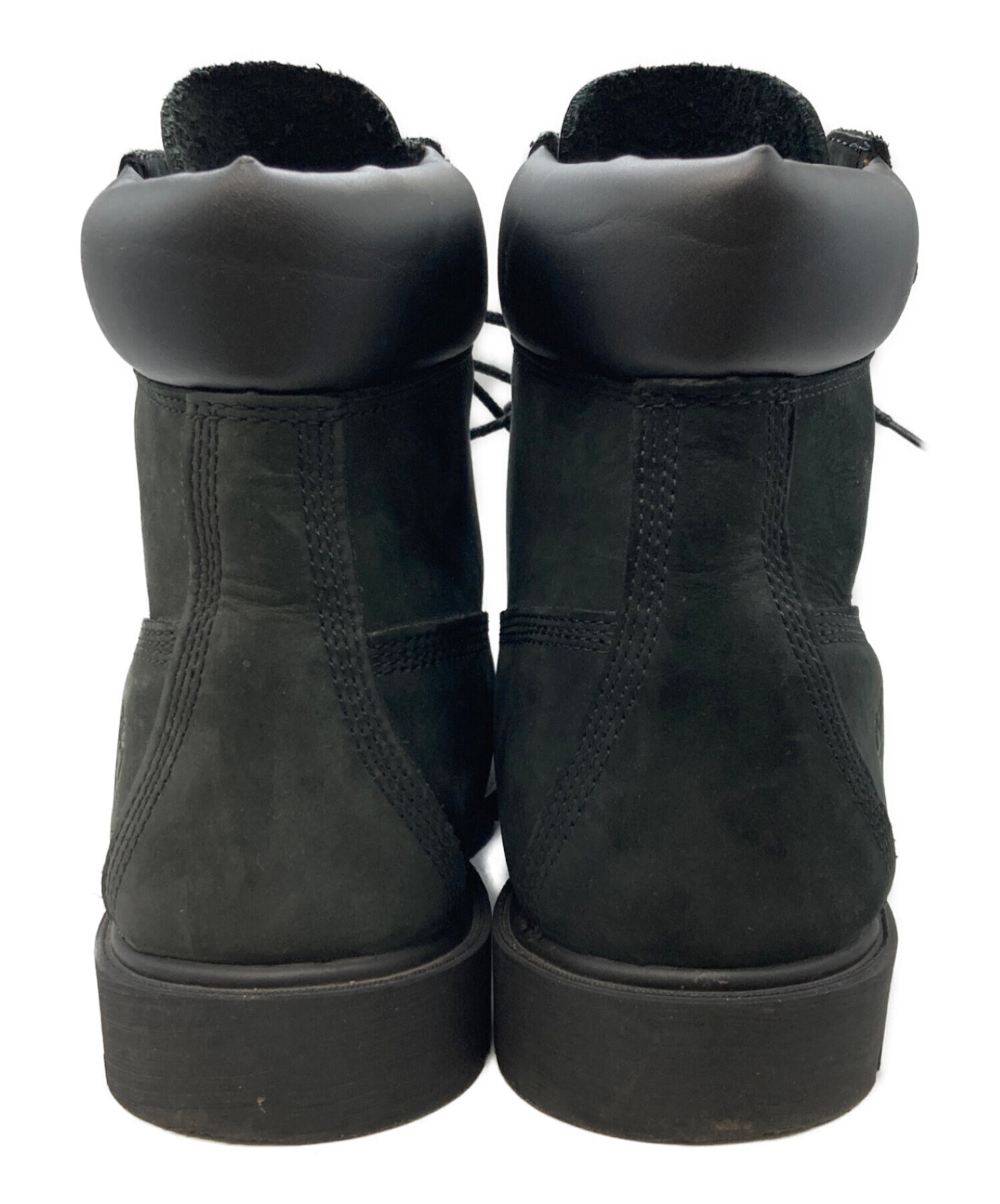 (希少‼️)Timberland 黒色 26cm 中古・古着通販】Timberland (ティンバーランド) 6インチ ベーシック