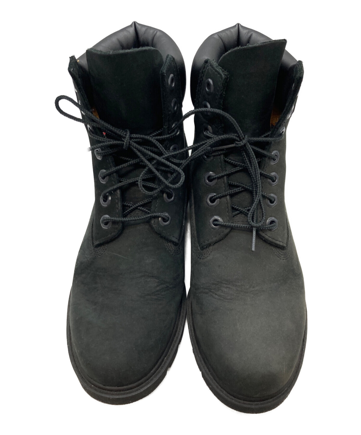 (希少‼️)Timberland 黒色 26cm 中古・古着通販】Timberland (ティンバーランド) 6インチ ベーシック
