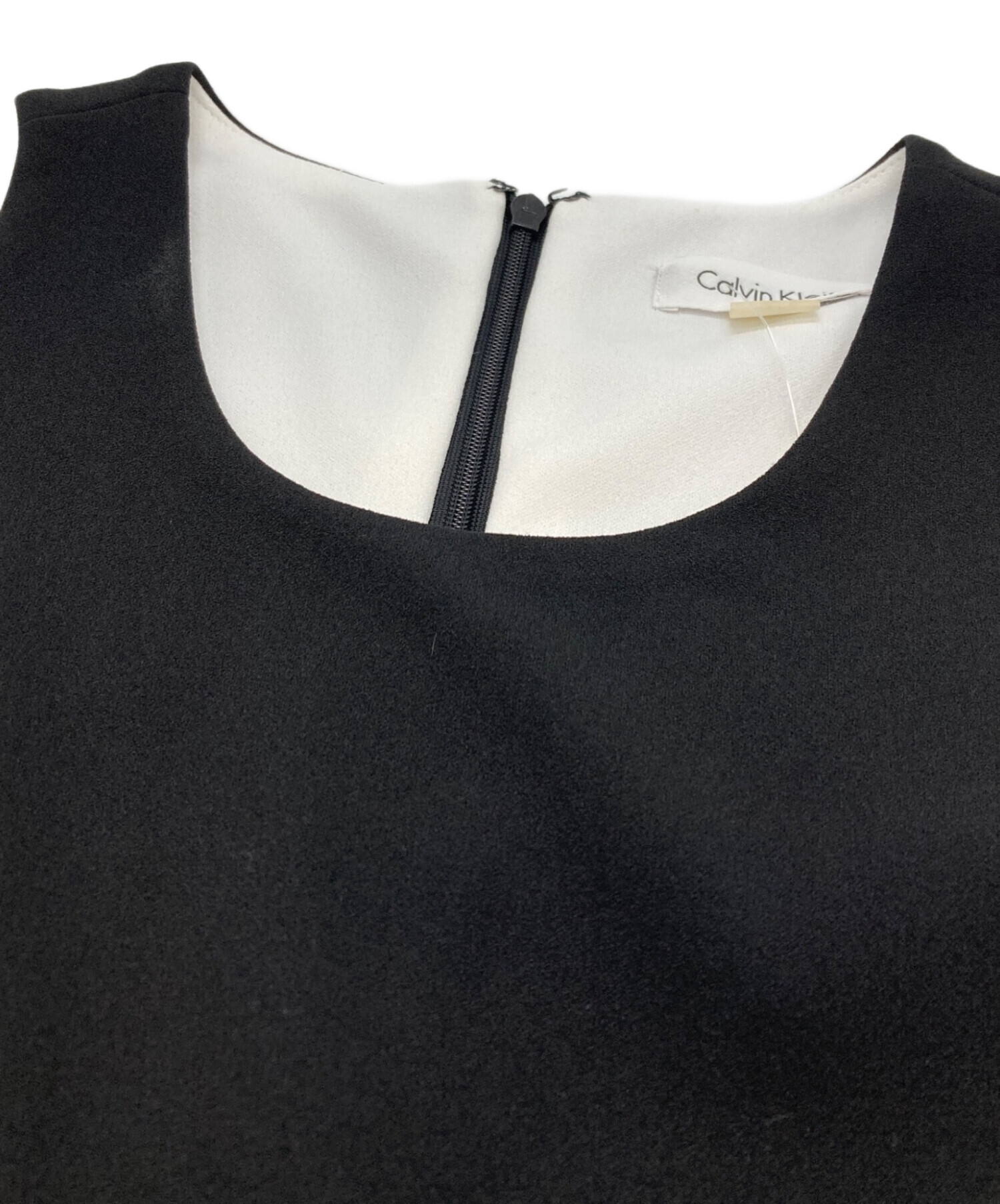中古・古着通販】Calvin Klein (カルバンクライン) ワンピース