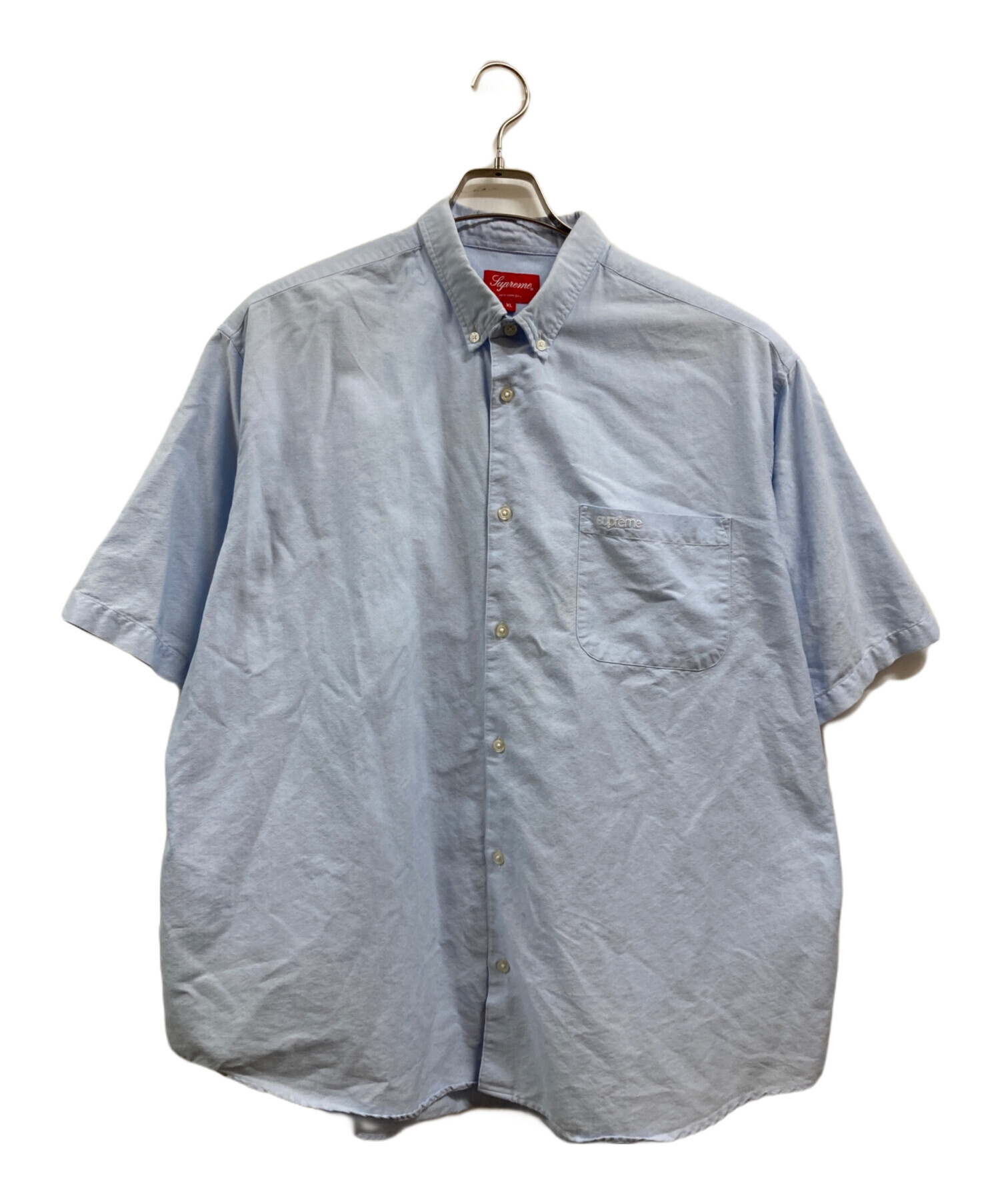 古着　supreme シャツ 中古・古着通販】Supreme (シュプリーム) 23SS Supreme Loose Fit S/S