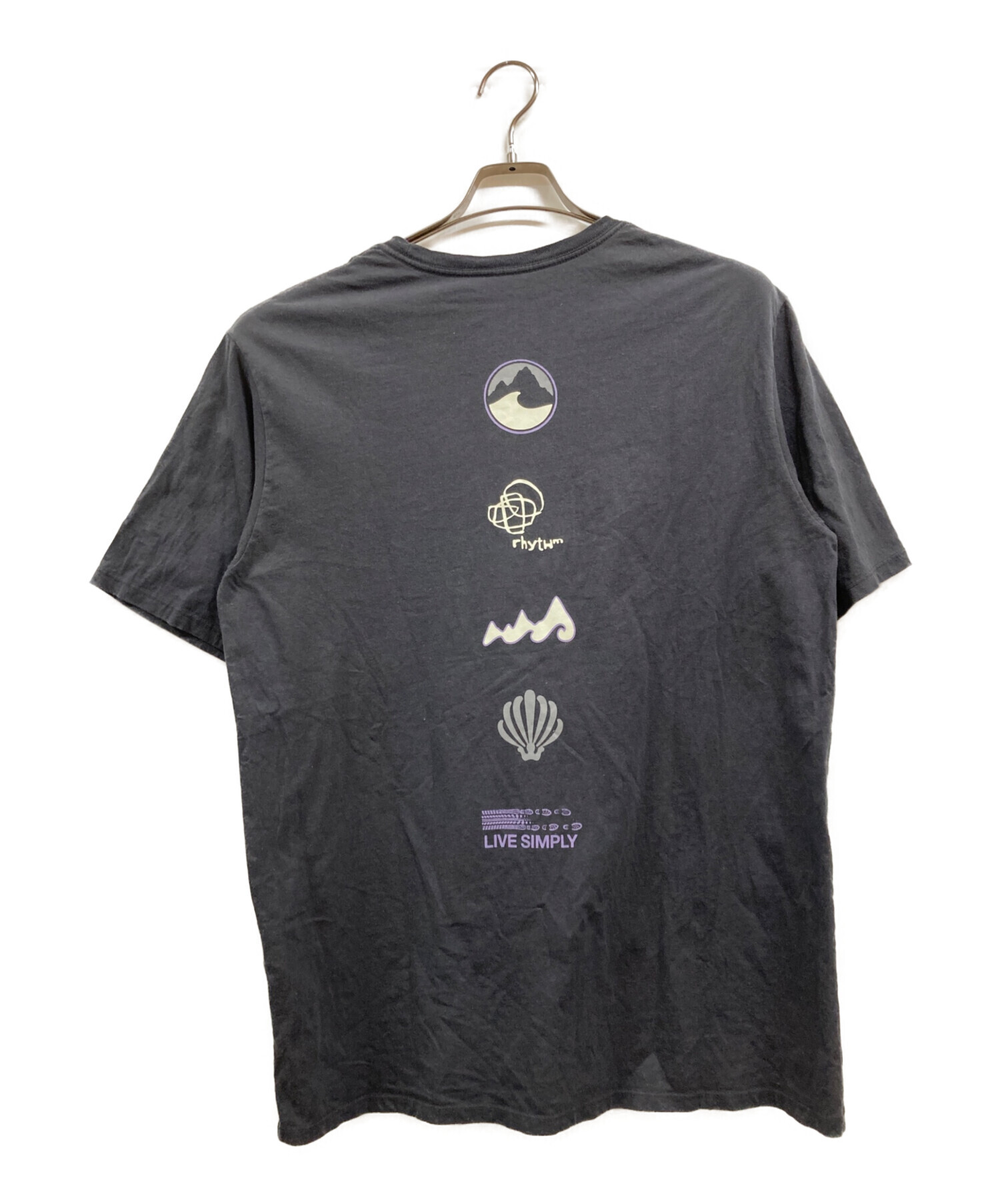 中古・古着通販】Patagonia (パタゴニア) ロング・ウェイ・ラウンド