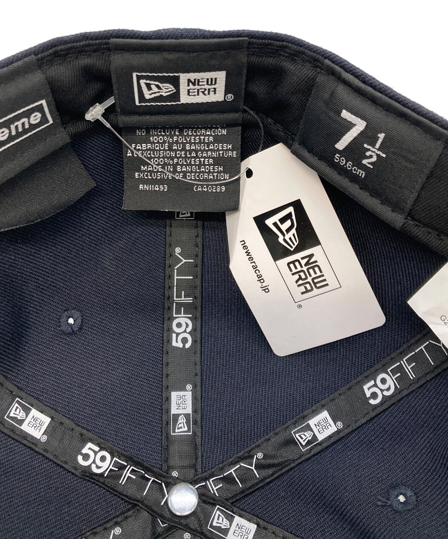 中古・古着通販】New Era (ニューエラ) Supreme (シュプリーム) 26SS