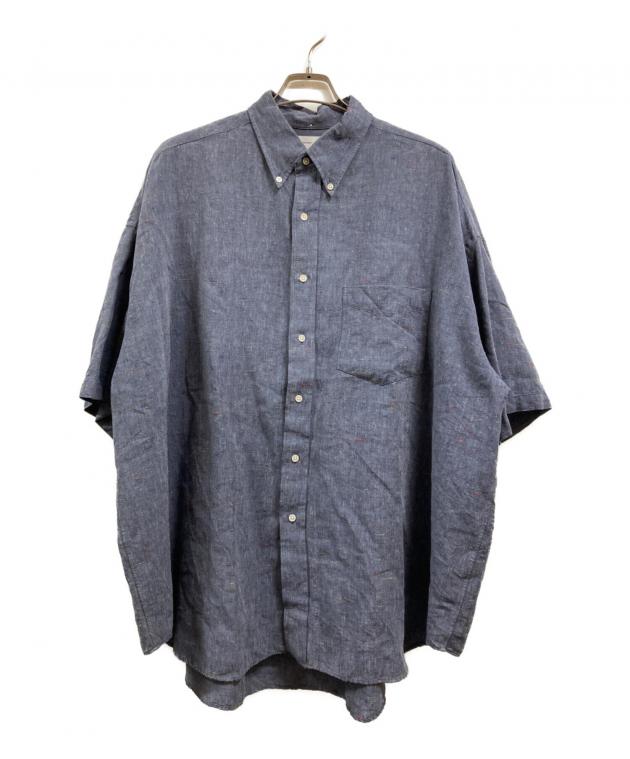 中古・古着通販】Graphpaper (グラフペーパー) Color-Nep Oxford S/S