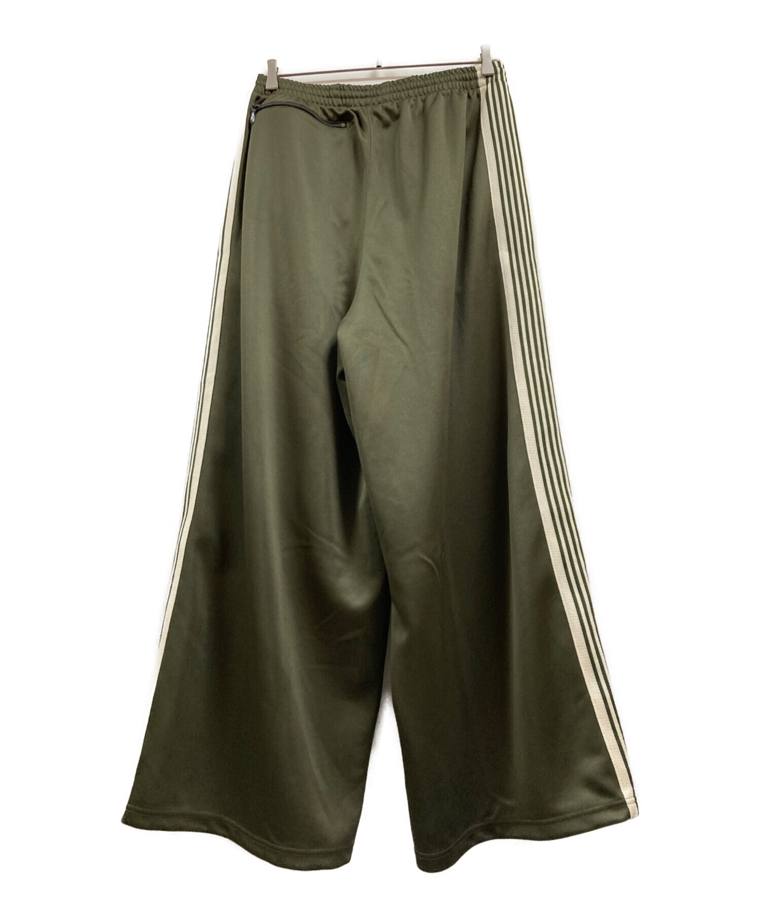 中古・古着通販】Needles (ニードルズ) 別注H.D. Track Pant - Poly