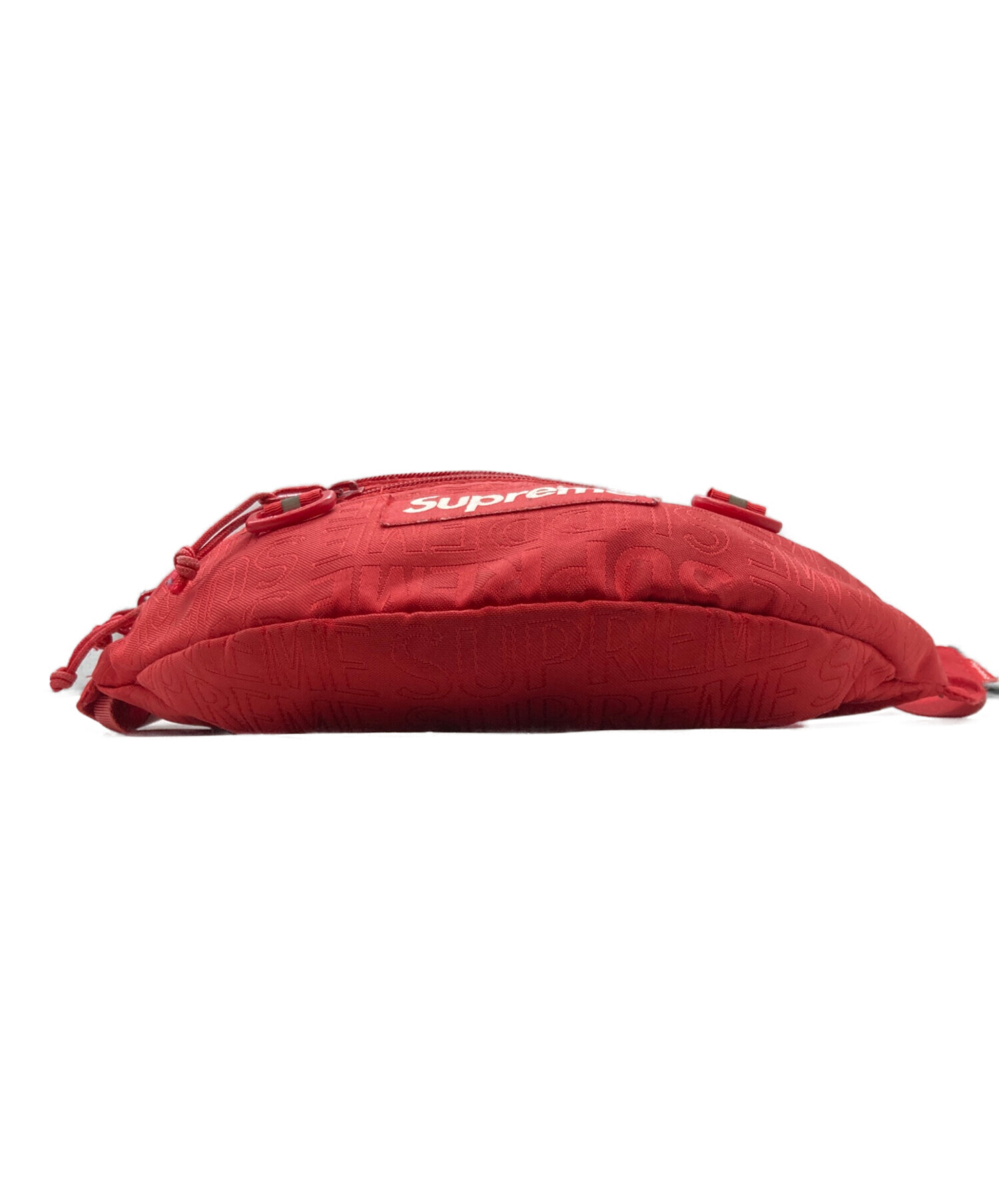 中古・古着通販】SUPREME (シュプリーム) ボディーバッグ レッド