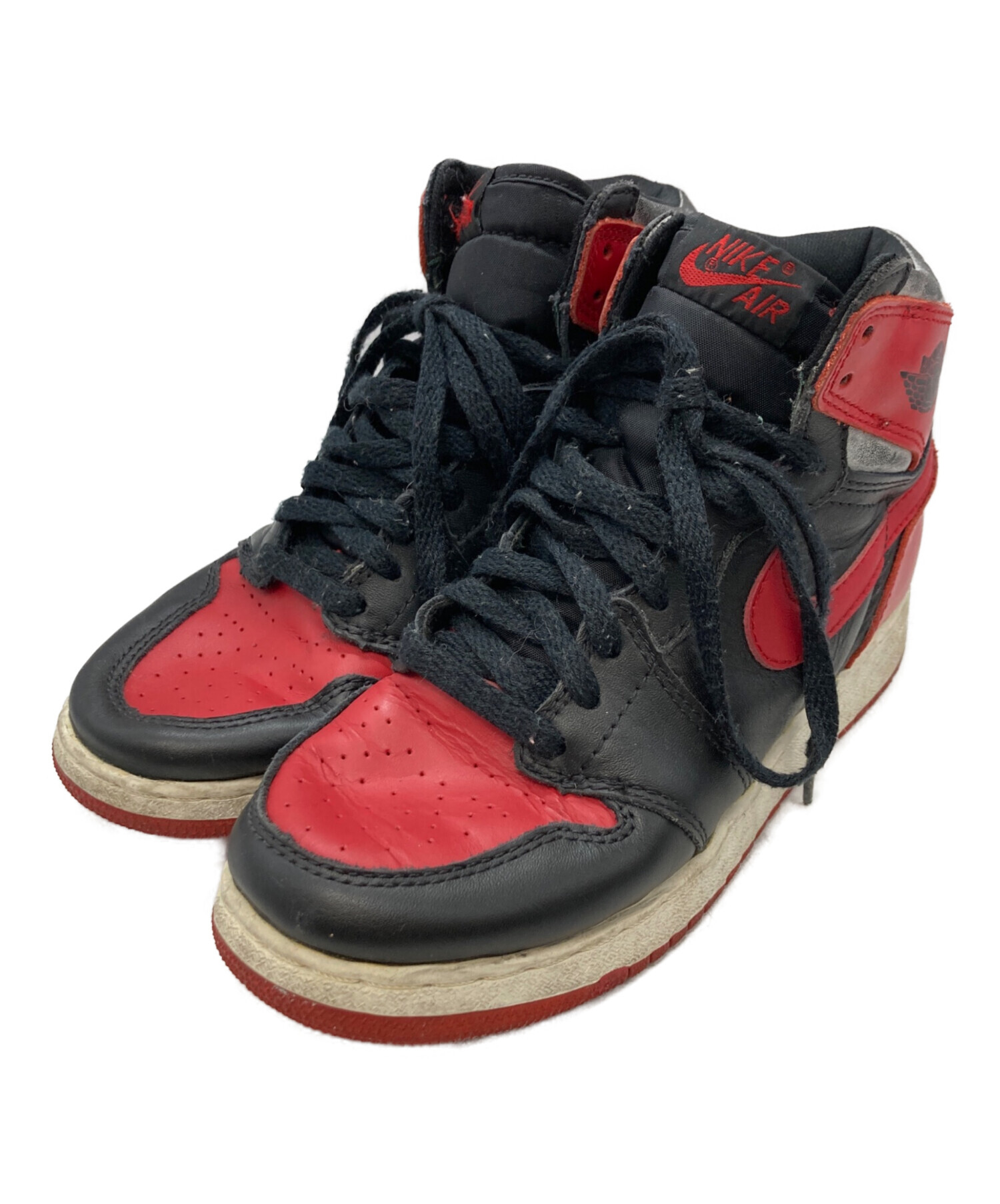 中古・古着通販】NIKE (ナイキ) エアジョーダン1 レトロ シカゴ US8 