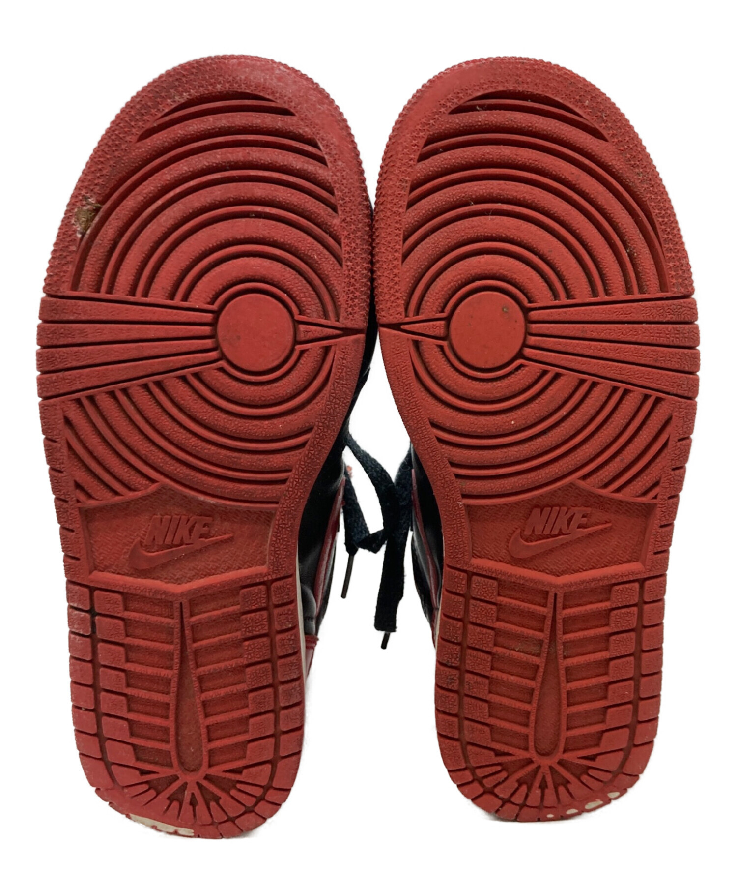 中古・古着通販】NIKE (ナイキ) エアジョーダン1 レトロ シカゴ US8 
