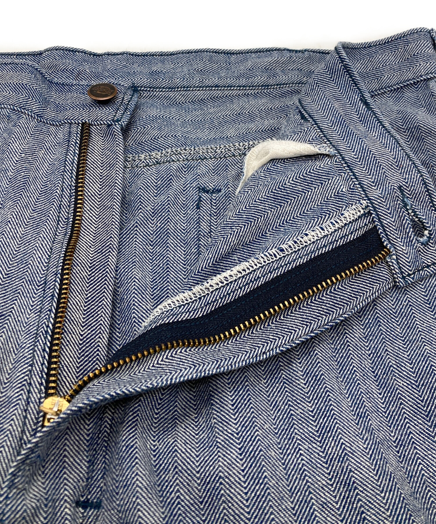 中古・古着通販】Dickies (ディッキーズ) ヘリンボーンペインター