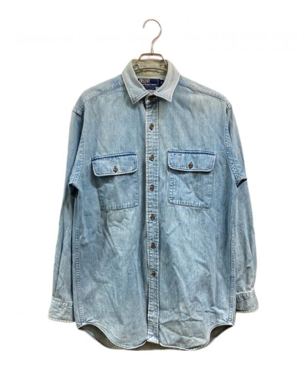 中古・古着通販】POLO RALPH LAUREN (ポロ・ラルフローレン) 90's