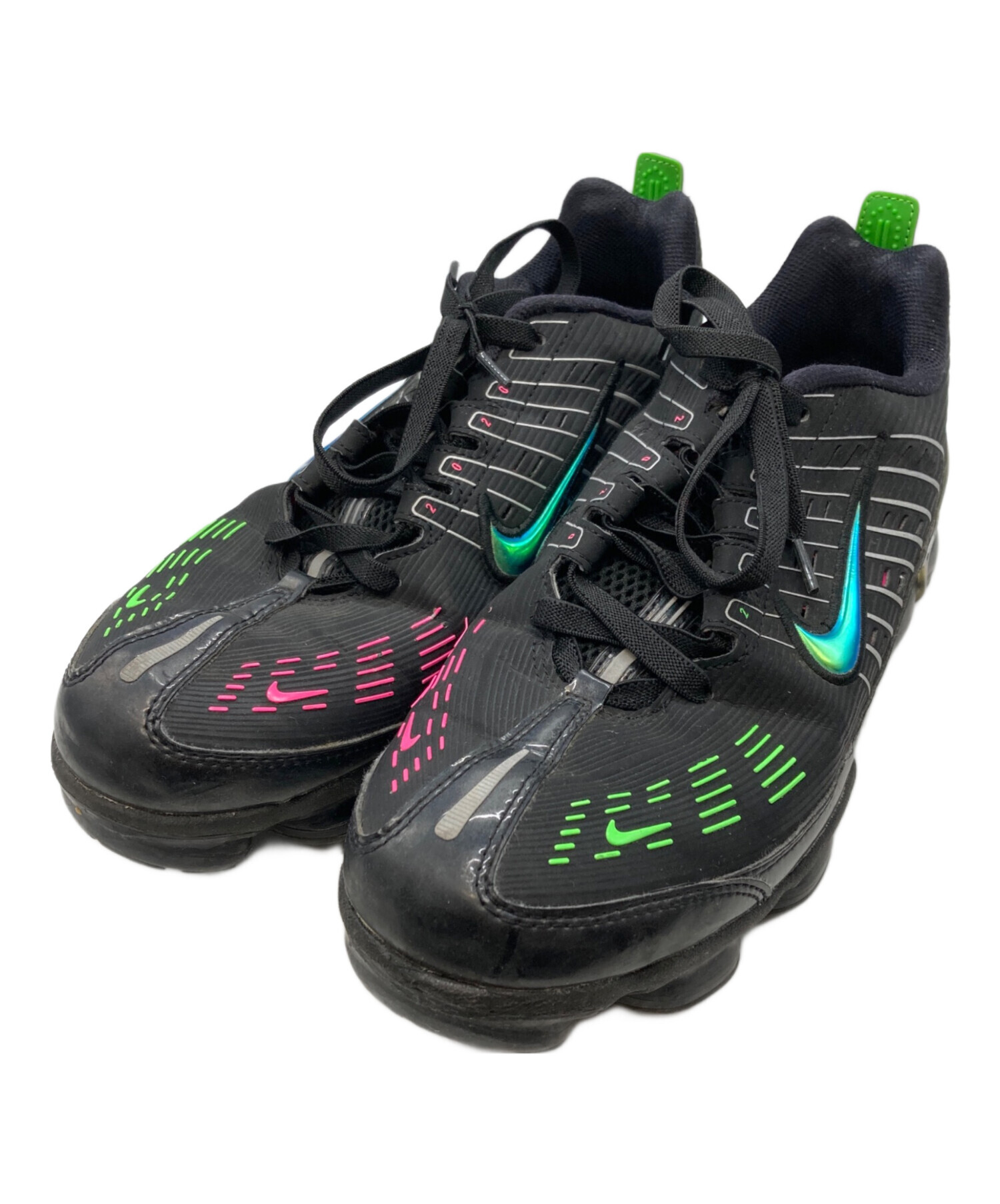 中古・古着通販】NIKE (ナイキ) Air Vapormax 360 ブラック サイズ 