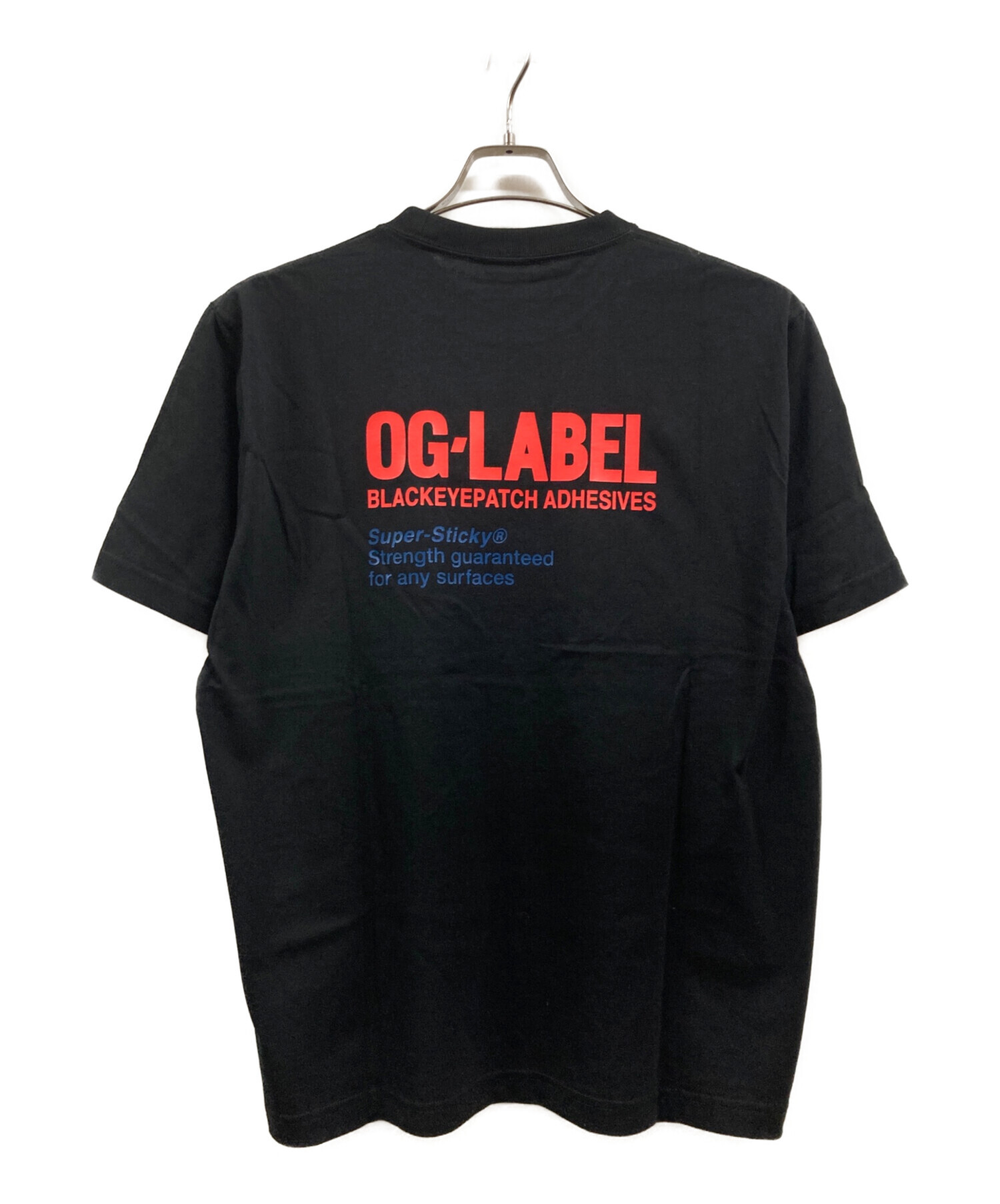 中古・古着通販】THE BLACK EYE PATCH (ブラックアイパッチ) OG LABEL