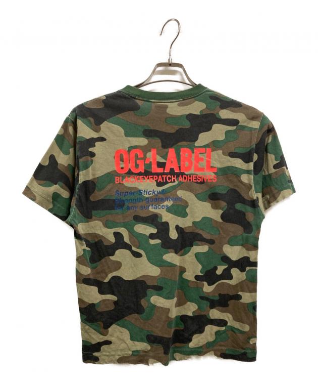 中古・古着通販】THE BLACK EYE PATCH (ブラックアイパッチ) OG LABEL