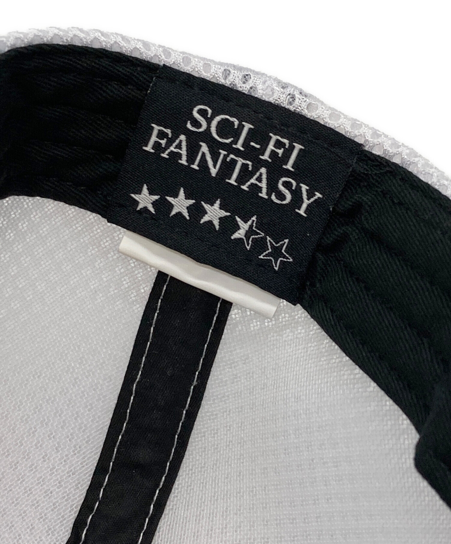 中古・古着通販】SCI-FI FANTASY (サイ ファイ ファンタジー) キャップ