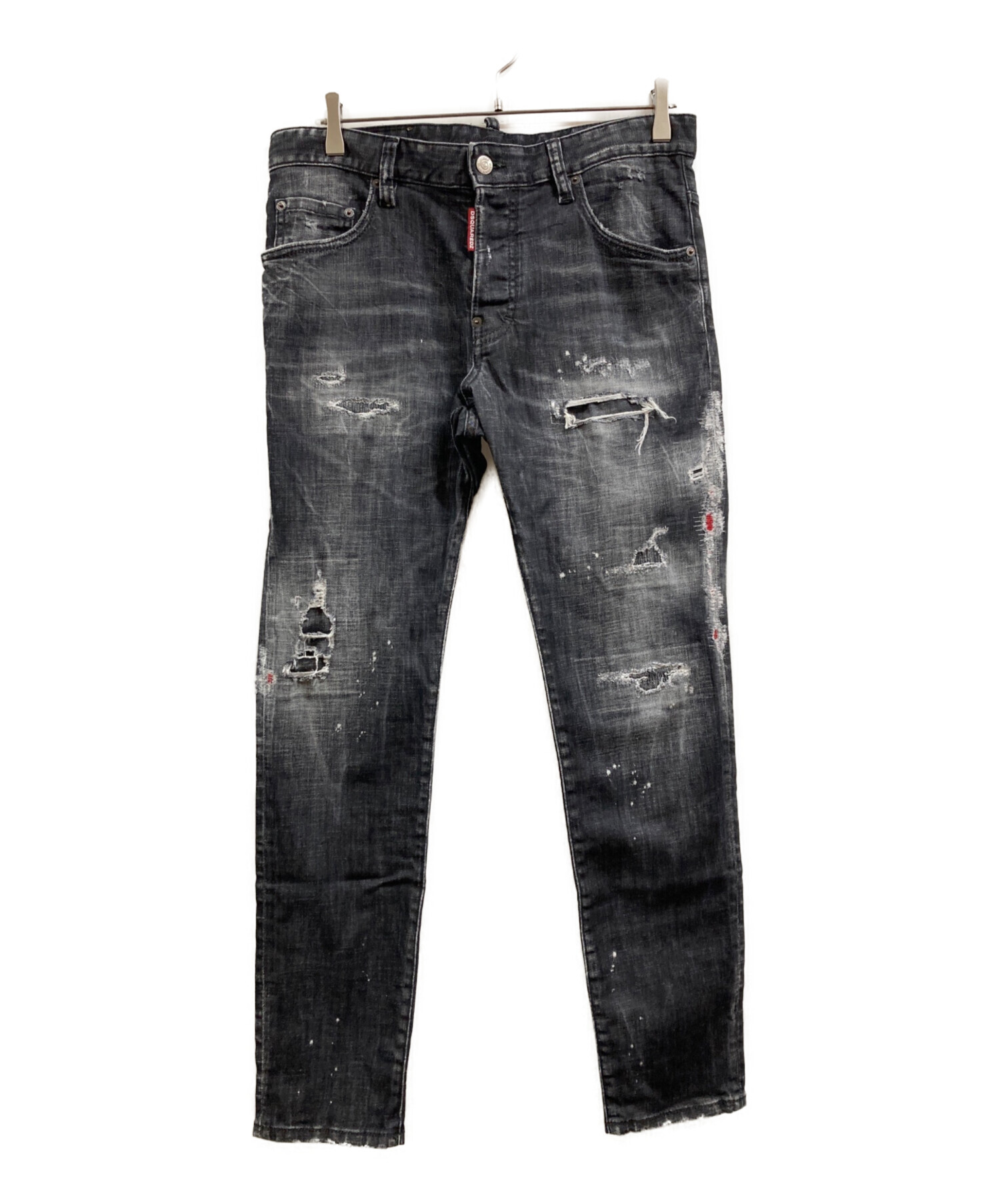 中古・古着通販】DSQUARED2 (ディースクエアード) Skater Jeans