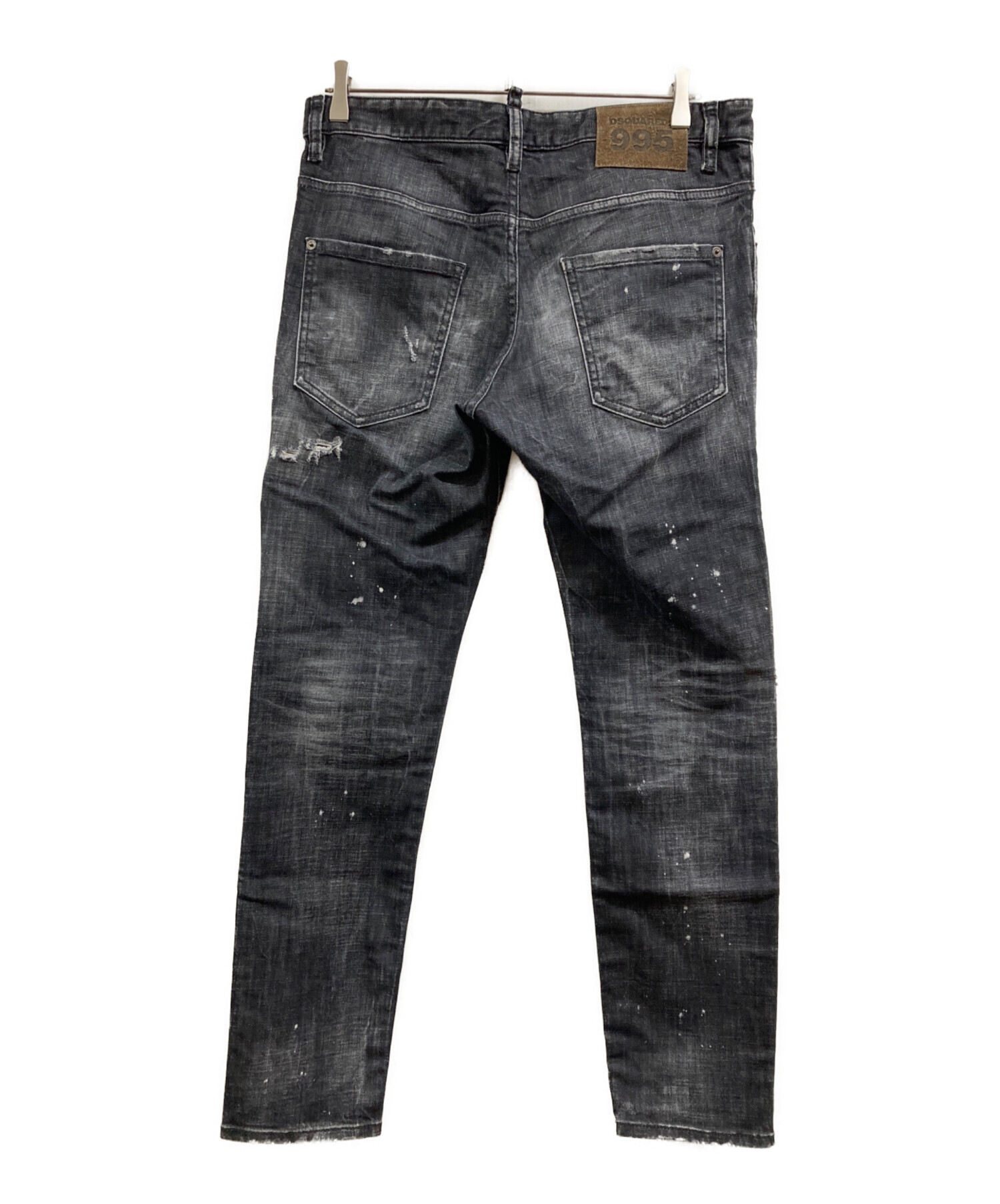 DSQUARED2 Skater Jean 48 21年モデル 中古・古着通販】DSQUARED2 (ディースクエアード) Skater Jeans