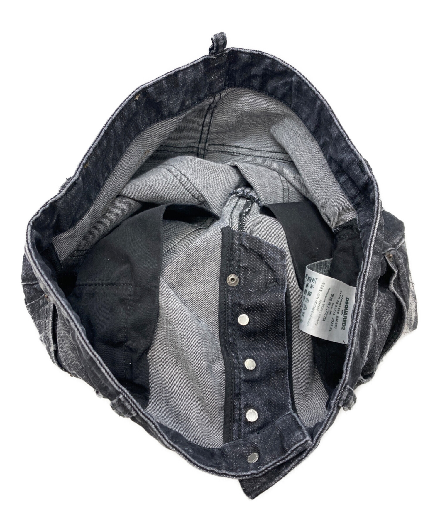 中古・古着通販】DSQUARED2 (ディースクエアード) Skater Jeans