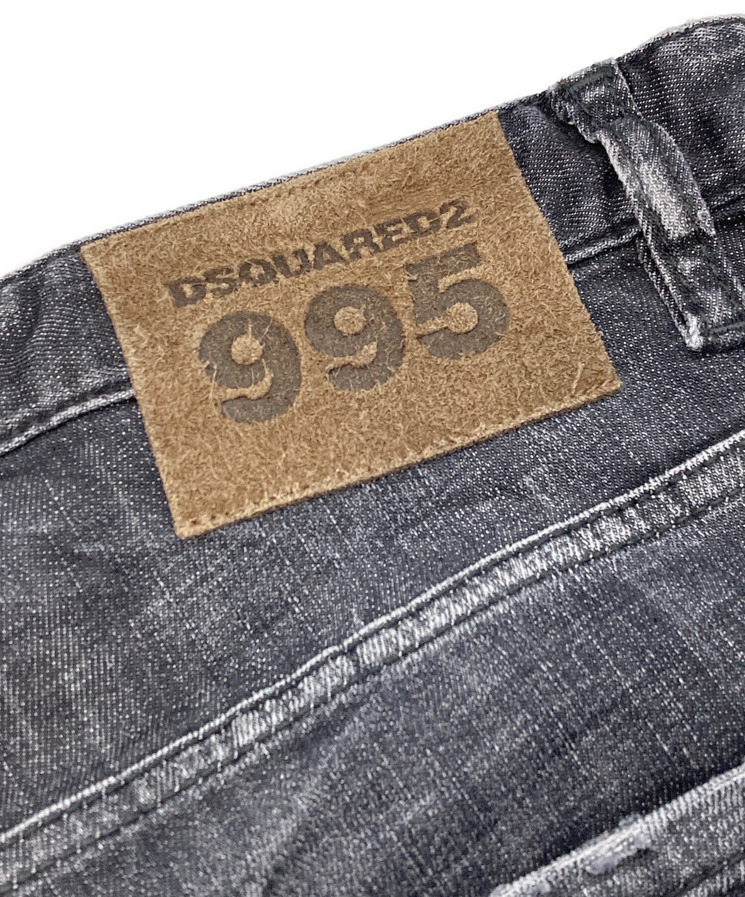 中古・古着通販】DSQUARED2 (ディースクエアード) Skater Jeans