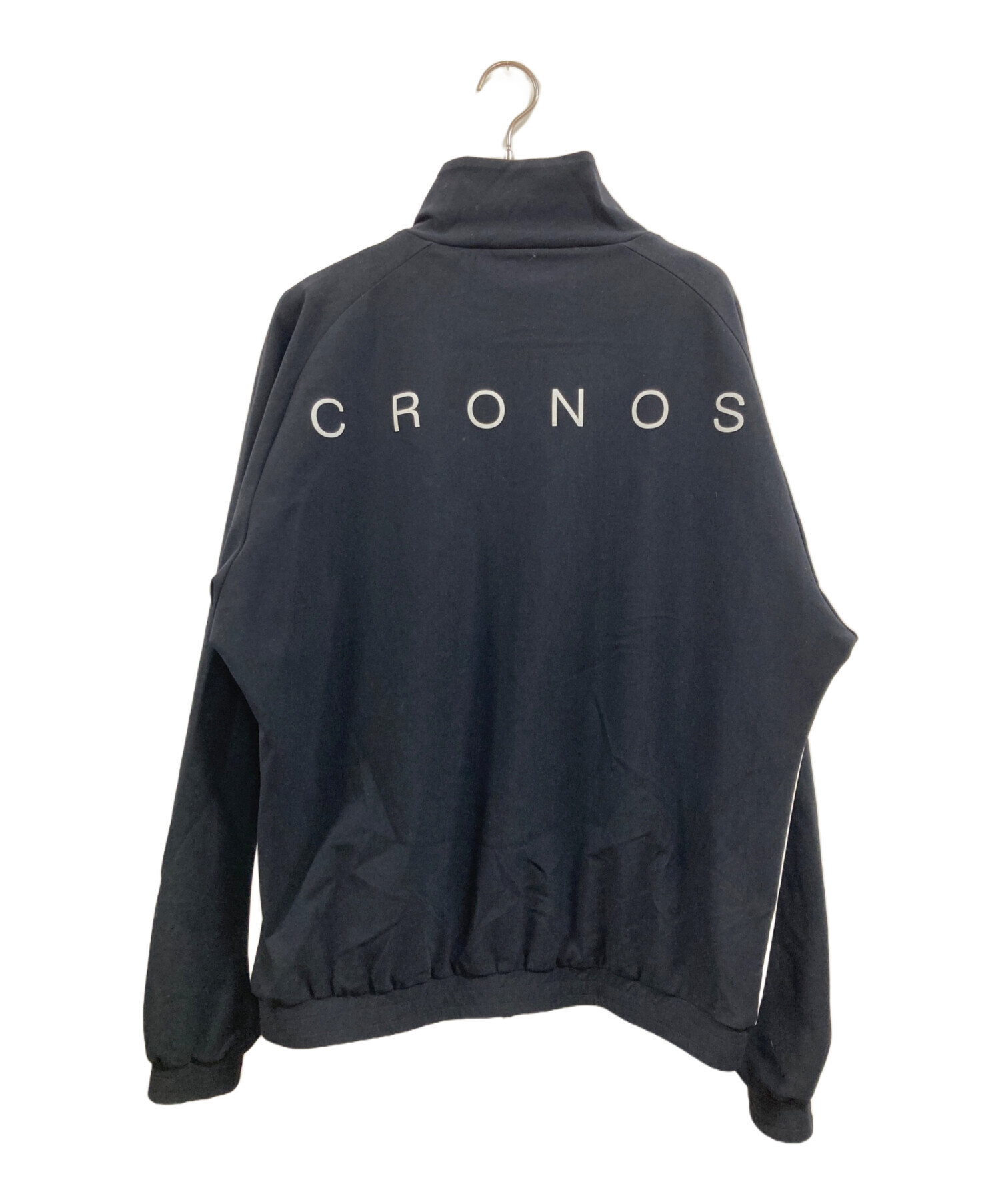 中古・古着通販】CRONOS (クロノス) トラックジャケット ホワイト