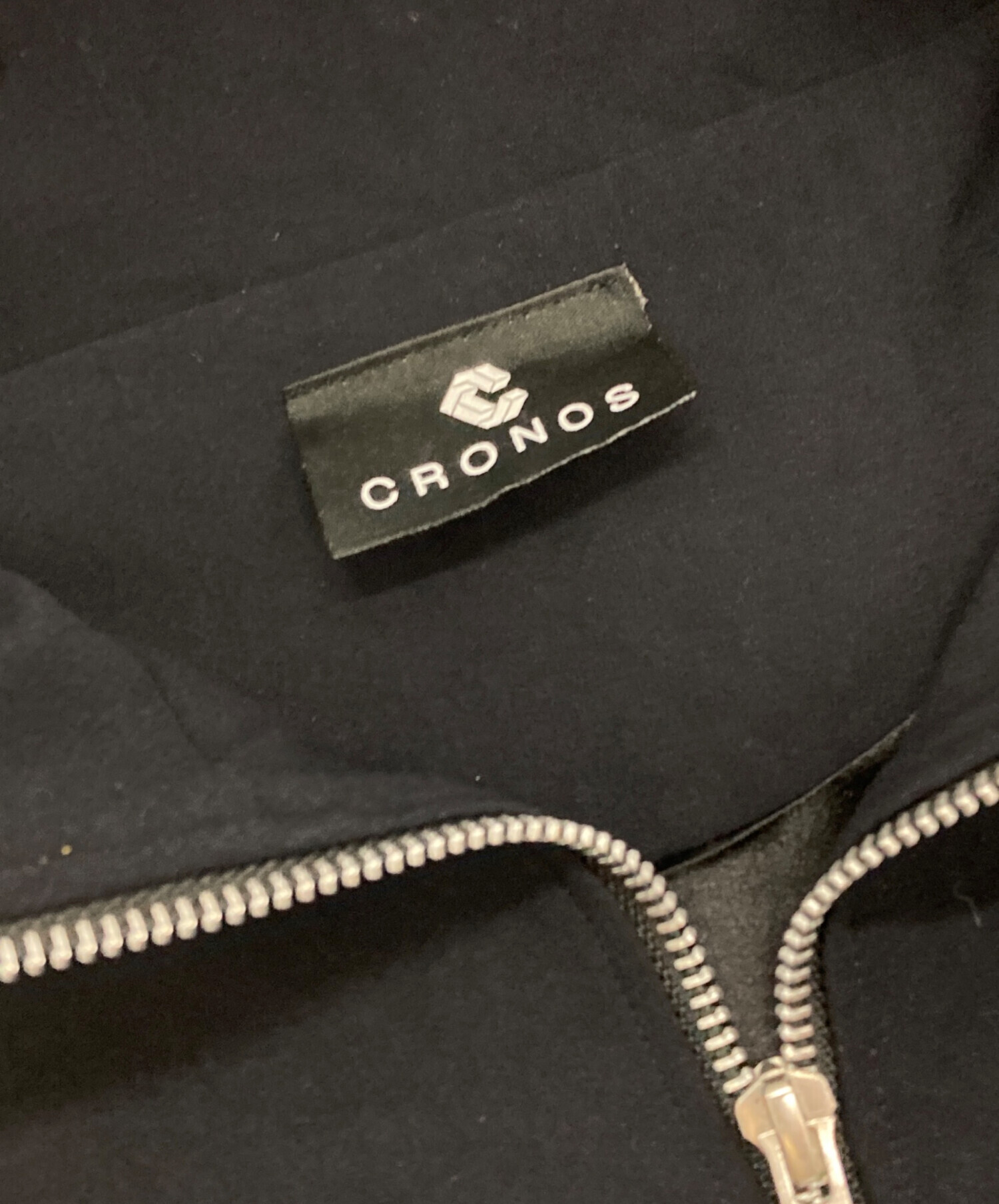 中古・古着通販】CRONOS (クロノス) トラックジャケット ホワイト