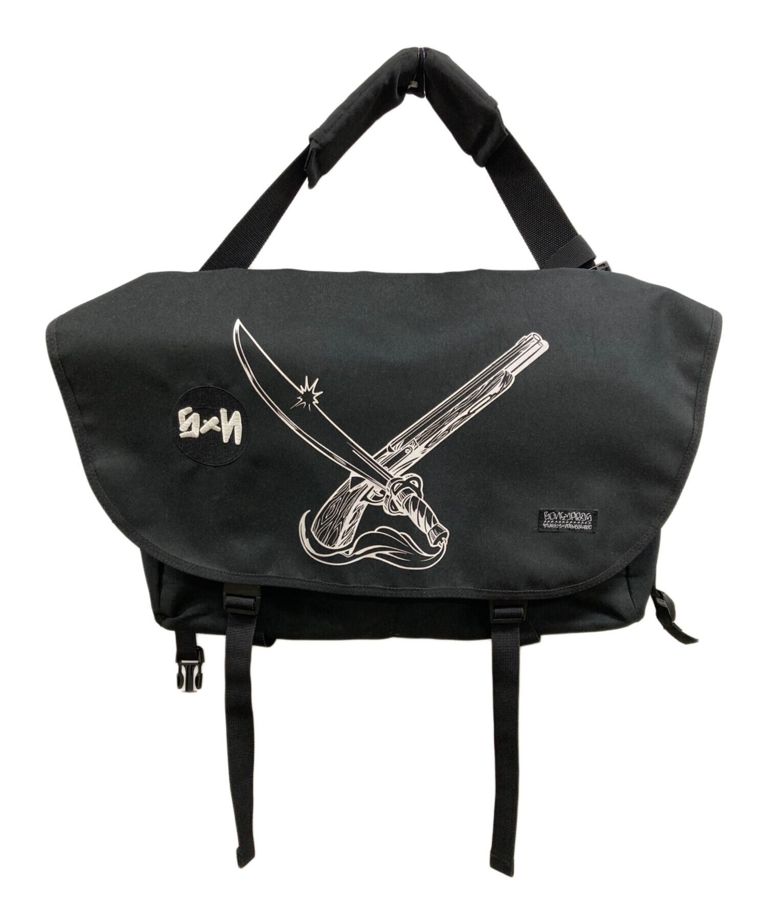 中古・古着通販】stussy (ステューシー) NEIGHBORHOOD (ネイバーフッド