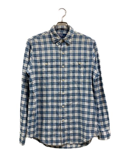 中古・古着通販】POLO RALPH LAUREN (ポロ・ラルフローレン) 長袖