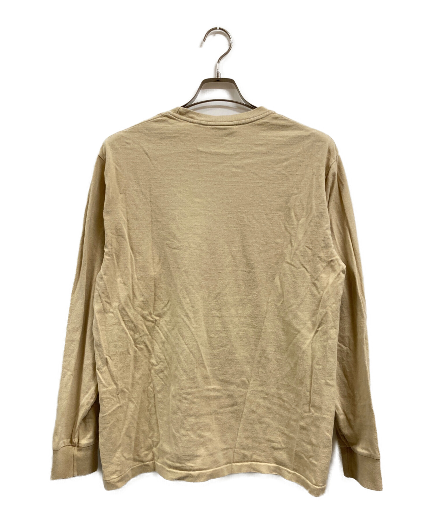 中古・古着通販】A BATHING APE (アベイシングエイプ) ロングスリーブ