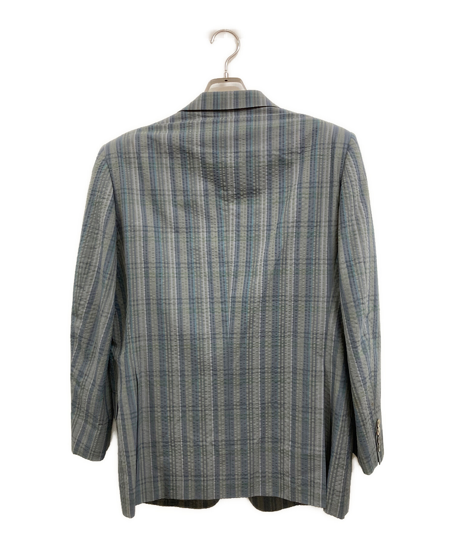 バーバリーBURBERRY レディース グレー ジャケット 175/92A バーバリー 
