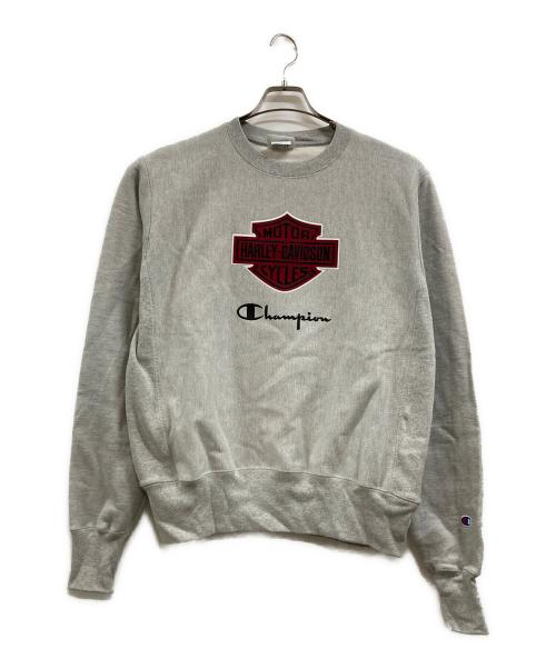 ★ 【激レア！80s Champion 】ハーレーダビッドソン No.1 XL 中古・古着通販】HARLEY-DAVIDSON (ハーレーダビッドソン) Champion