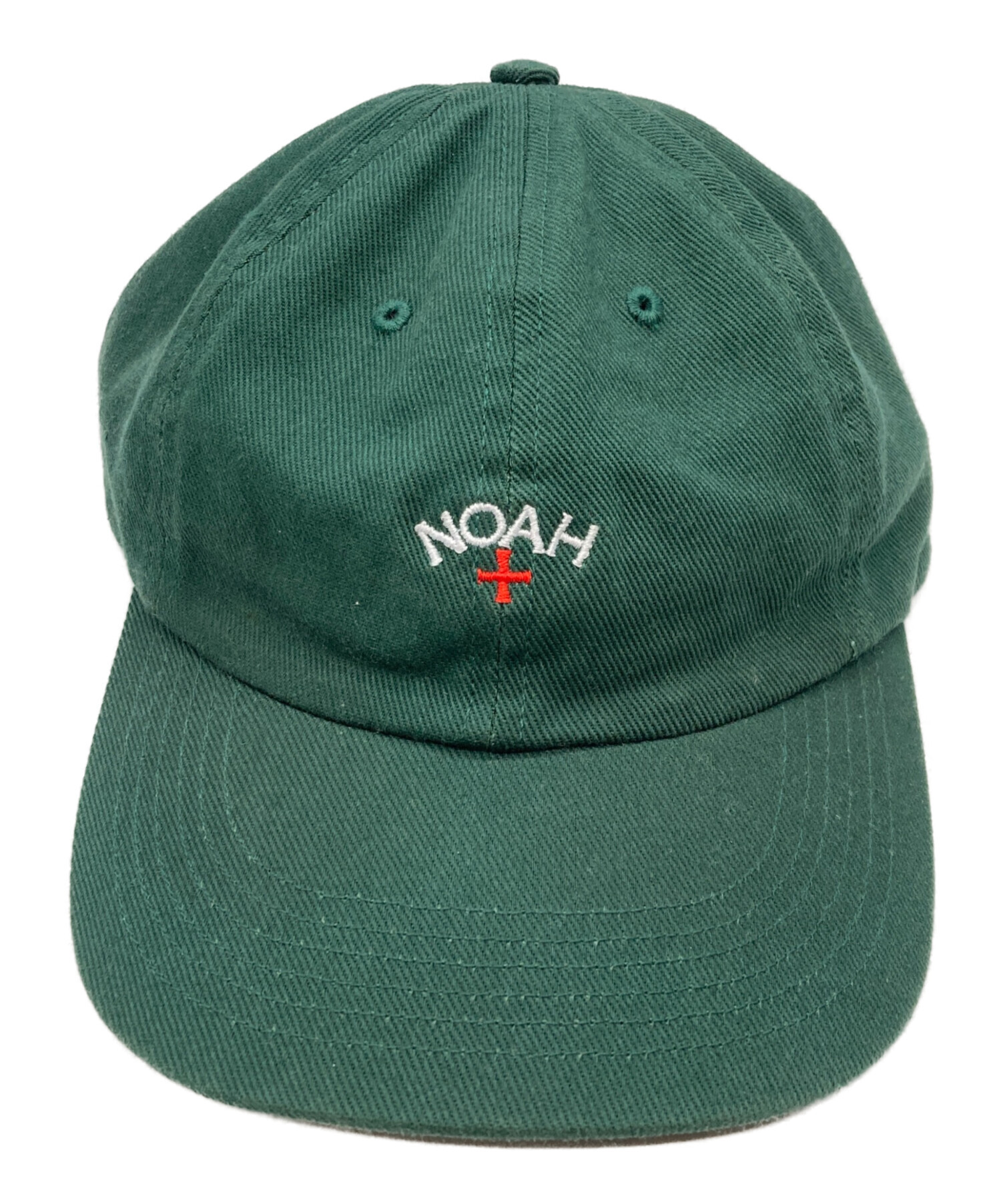 中古・古着通販】Noah (ノア) キャップ グリーン｜ブランド・古着通販