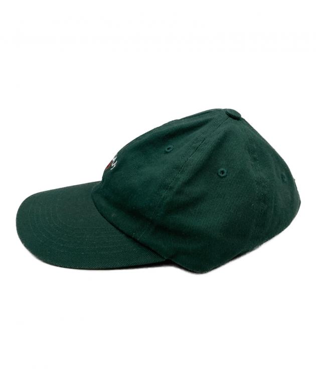 中古・古着通販】Noah (ノア) キャップ グリーン｜ブランド・古着通販