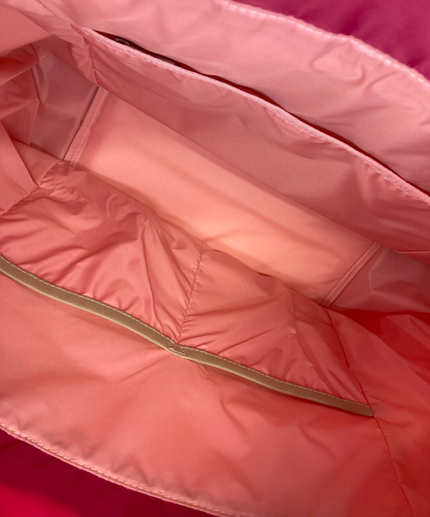 中古・古着通販】LeSportsac (レスポートサック) キルティングトート