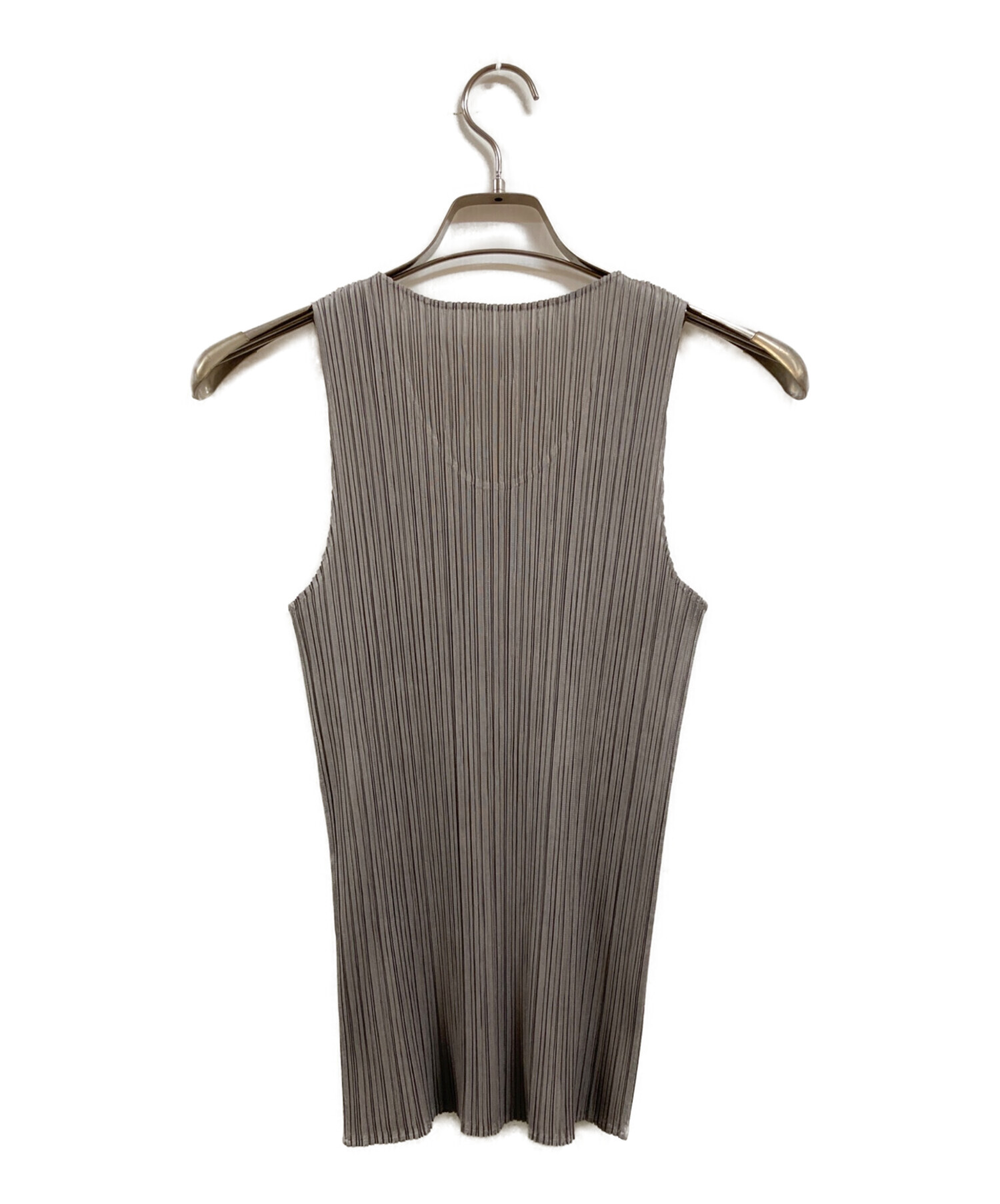 中古・古着通販】PLEATS PLEASE (プリーツプリーズ) ノースリーブ