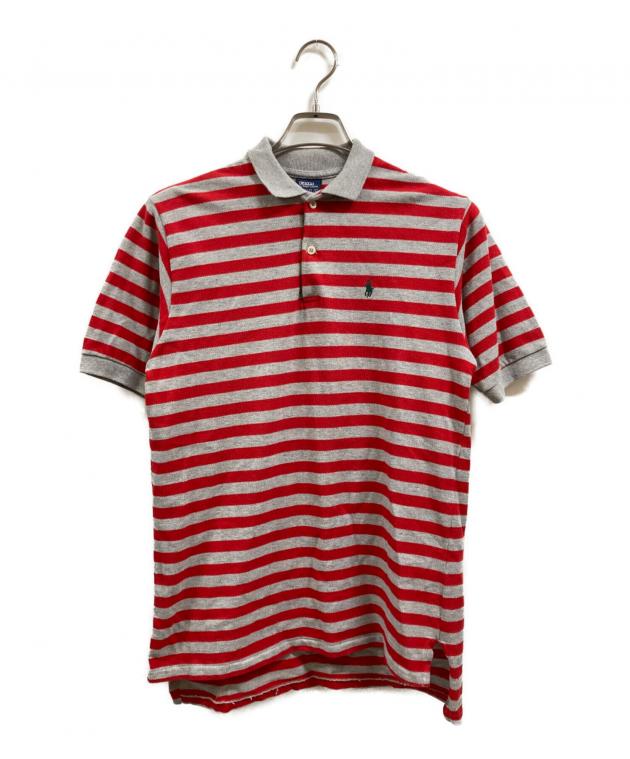 中古・古着通販】POLO RALPH LAUREN (ポロ・ラルフローレン) ボーダー