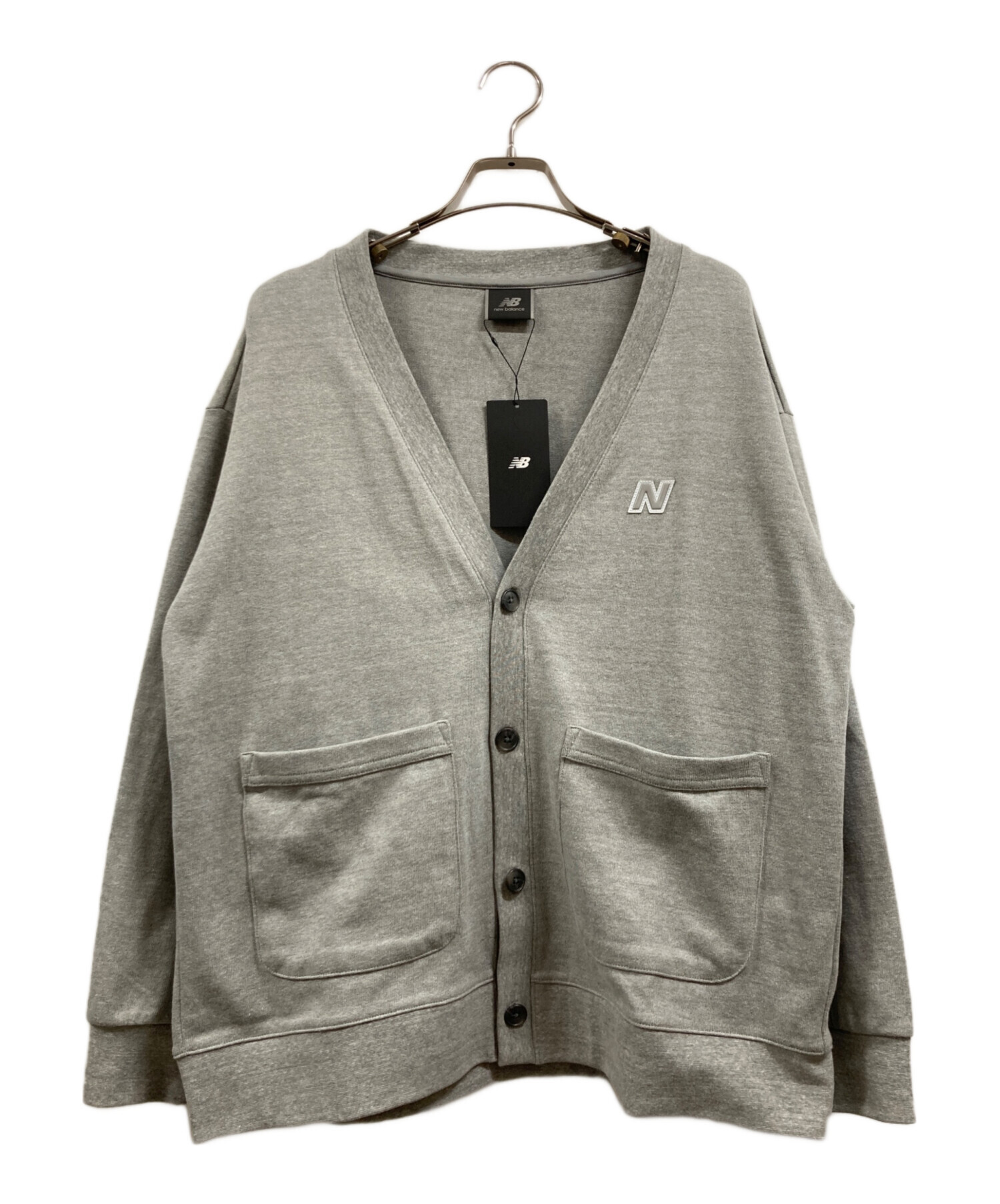中古・古着通販】NEW BALANCE (ニューバランス) MET24 N Cardigan