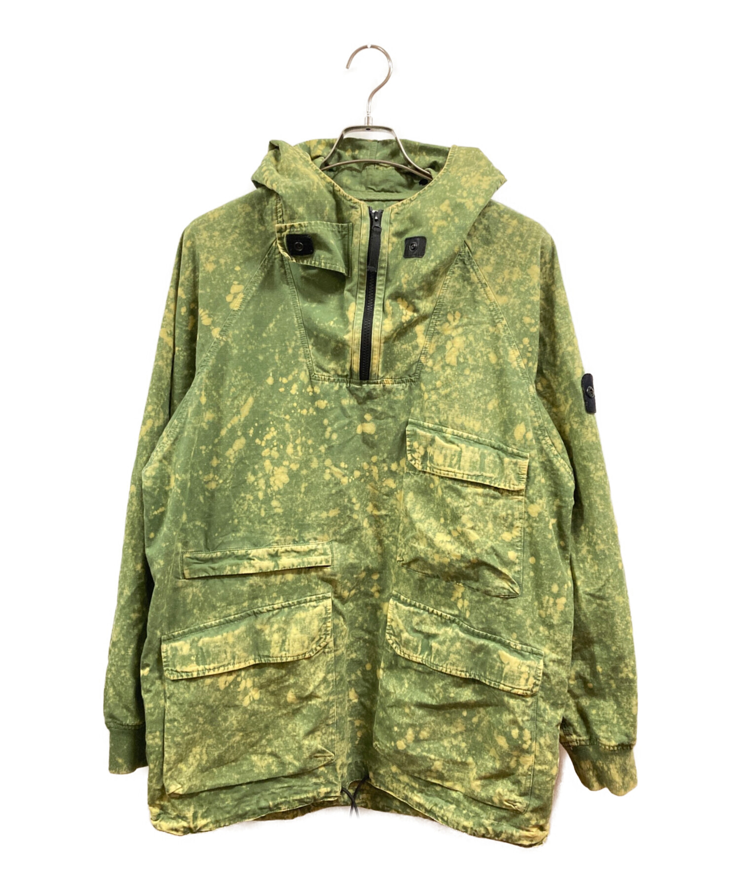 中古・古着通販】STONE ISLAND (ストーンアイランド) Cotton Ripstop