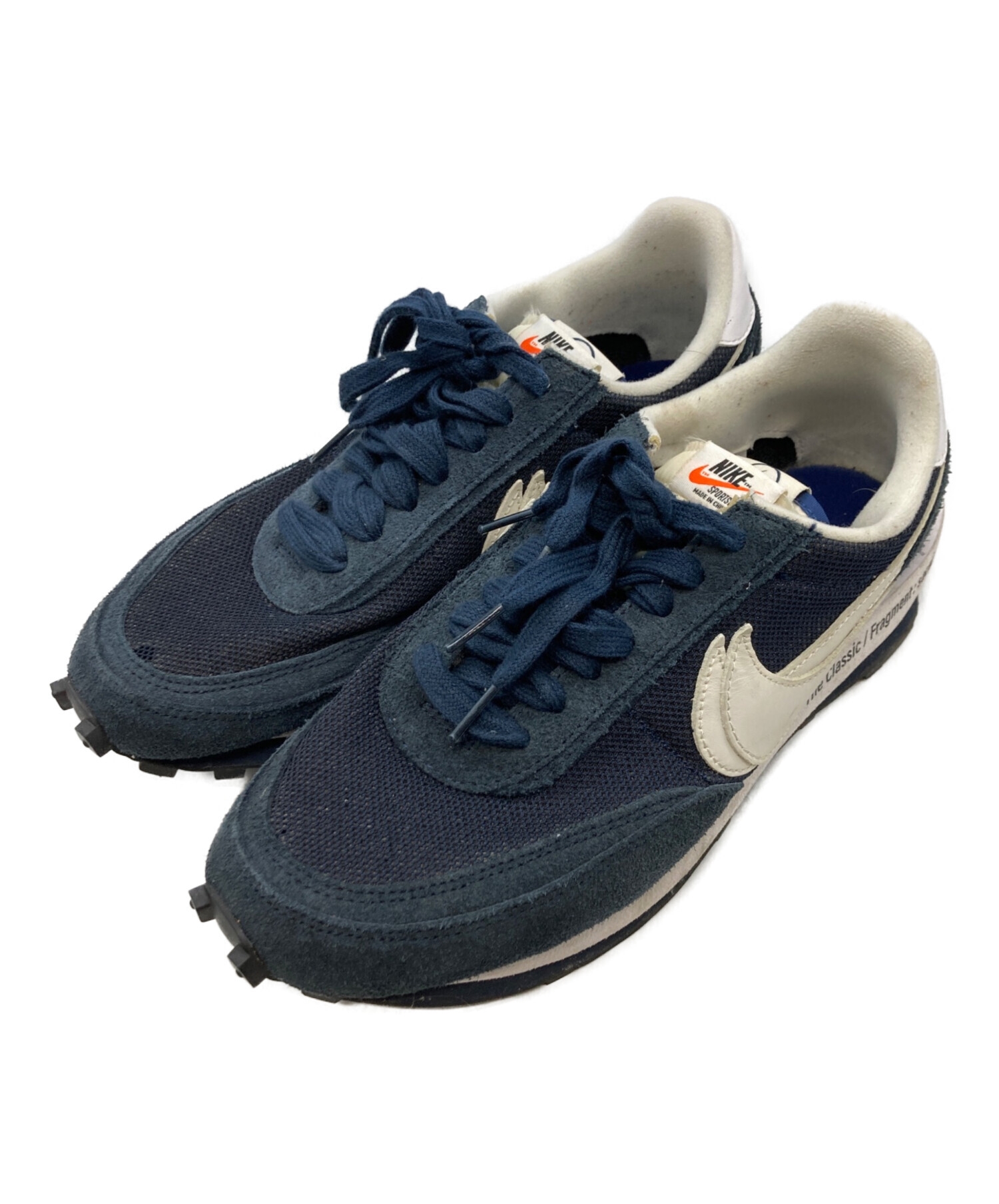 中古・古着通販】NIKE (ナイキ) sacai (サカイ) FRAGMENT DESIGN