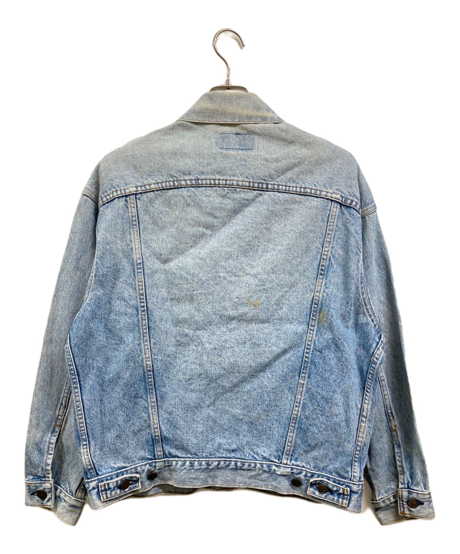 中古・古着通販】LEVI'S (リーバイス) 70507デニムジャケット
