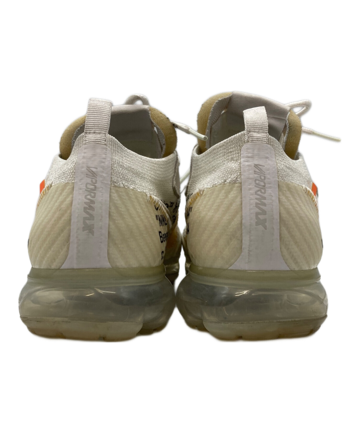 中古・古着通販】NIKE (ナイキ) OFFWHITE (オフホワイト) Off-white