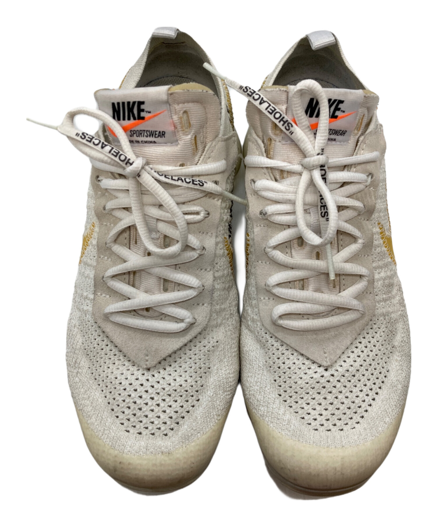 中古・古着通販】NIKE (ナイキ) OFFWHITE (オフホワイト) Off-white
