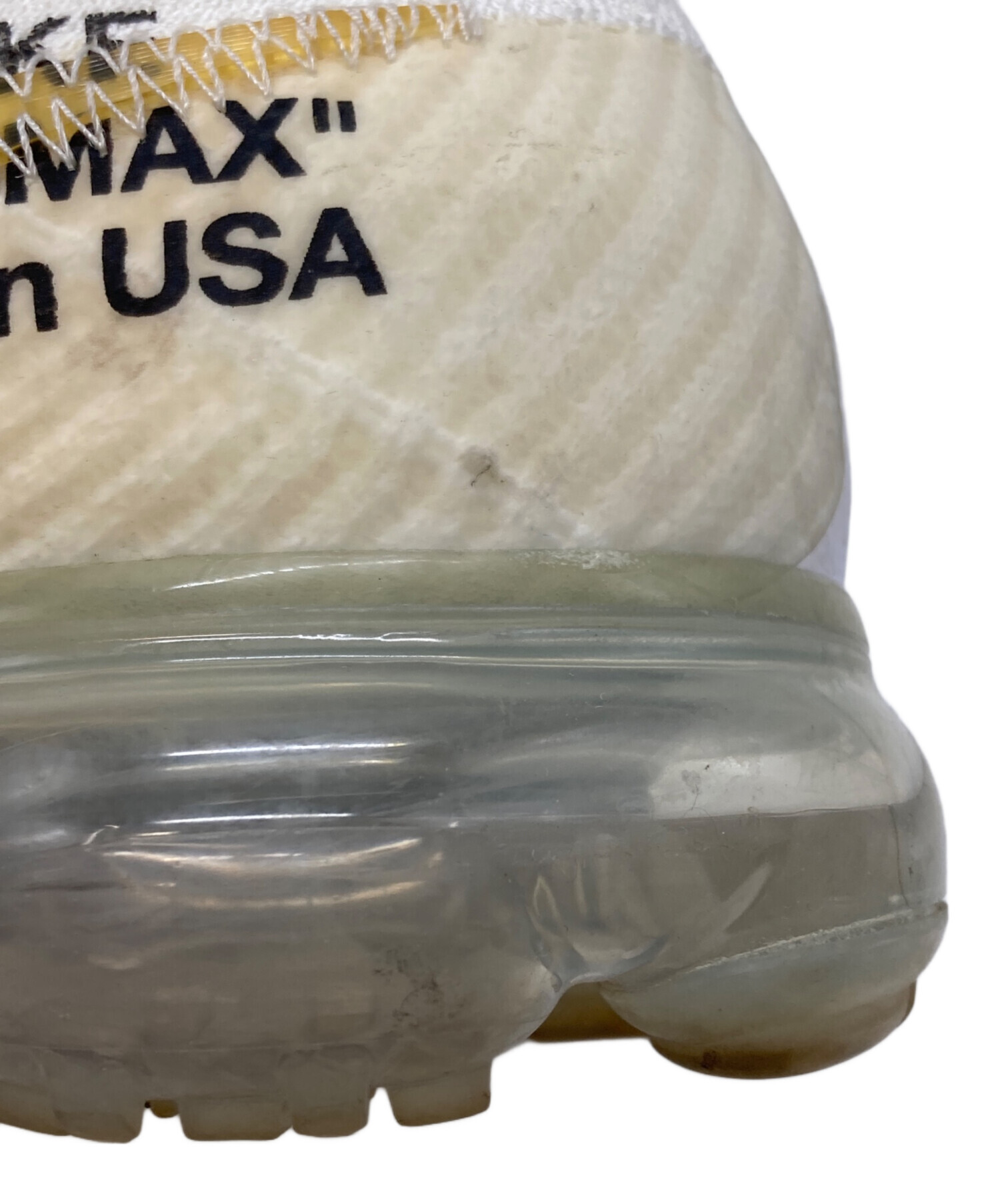 中古・古着通販】NIKE (ナイキ) OFFWHITE (オフホワイト) Off-white