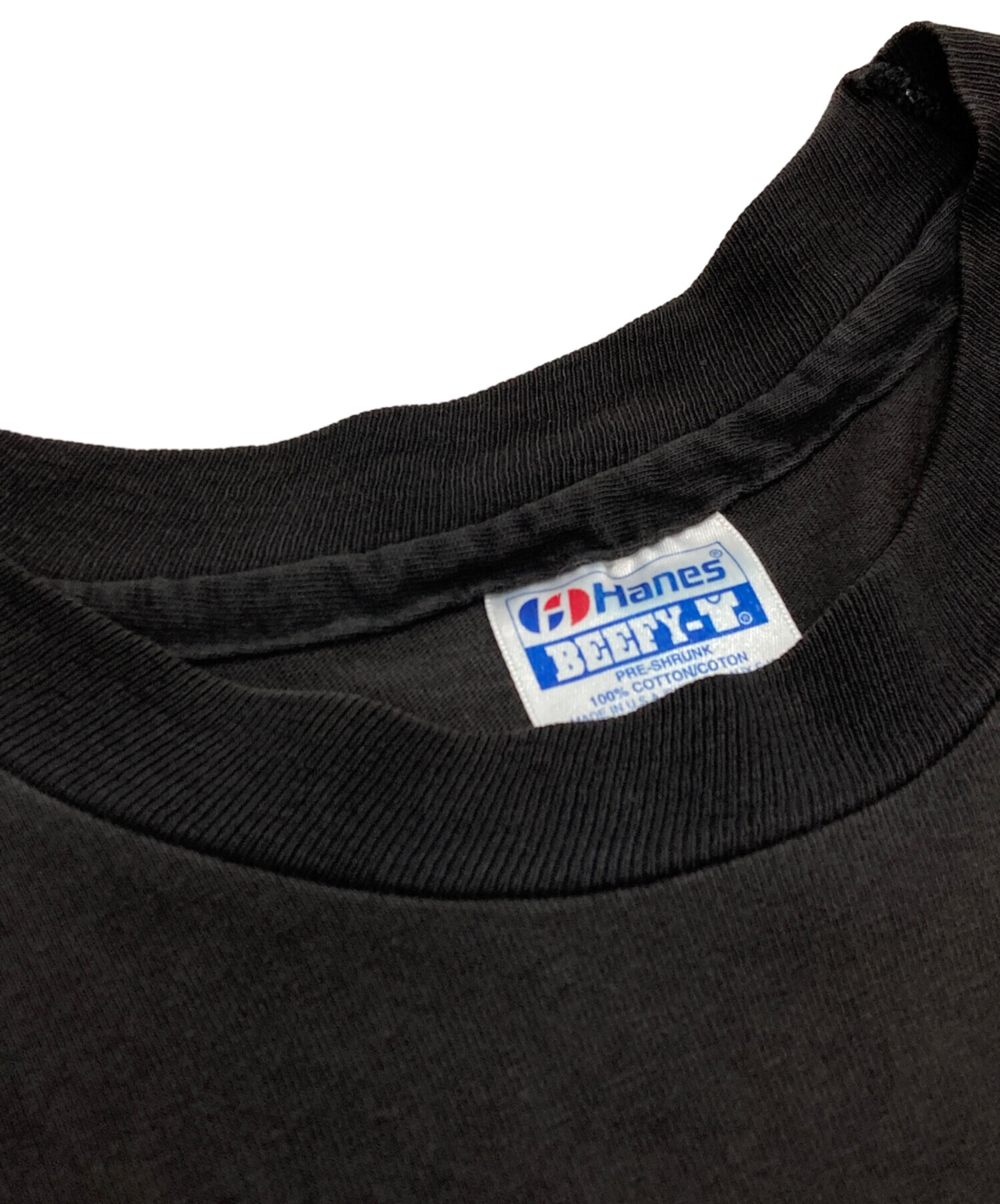 中古・古着通販】Hanes (ヘインズ) NEW ORLEANS JAZZ 90's プリントT
