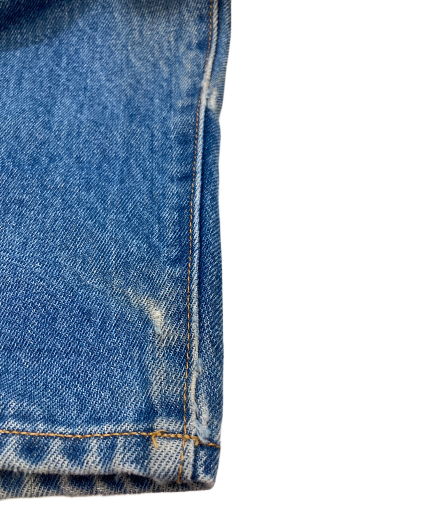 中古・古着通販】Supreme (シュプリーム) ワイドデニムデニムパンツ