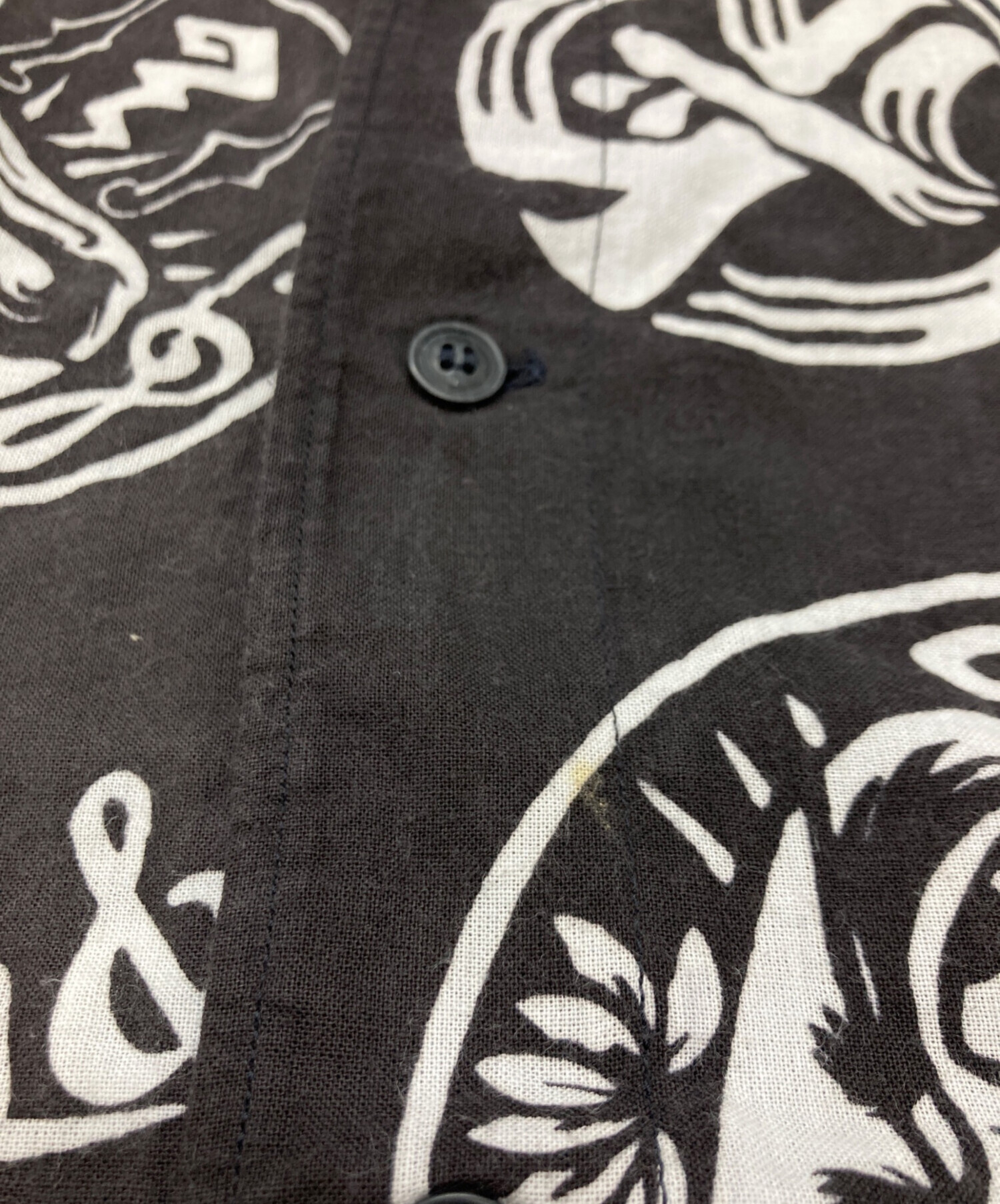 中古・古着通販】RUDE GALLERY (ルードギャラリー) DARUMA DUB SHIRT