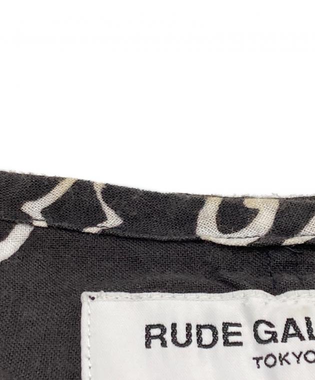 中古・古着通販】RUDE GALLERY (ルードギャラリー) DARUMA DUB SHIRT