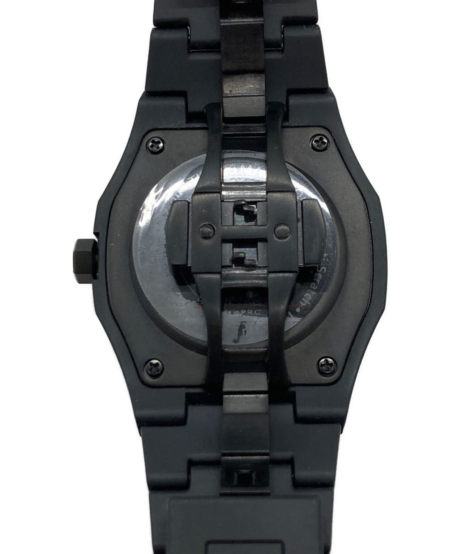 中古・古着通販】D1MILANO (ディーワンミラノ) アナログウォッチ